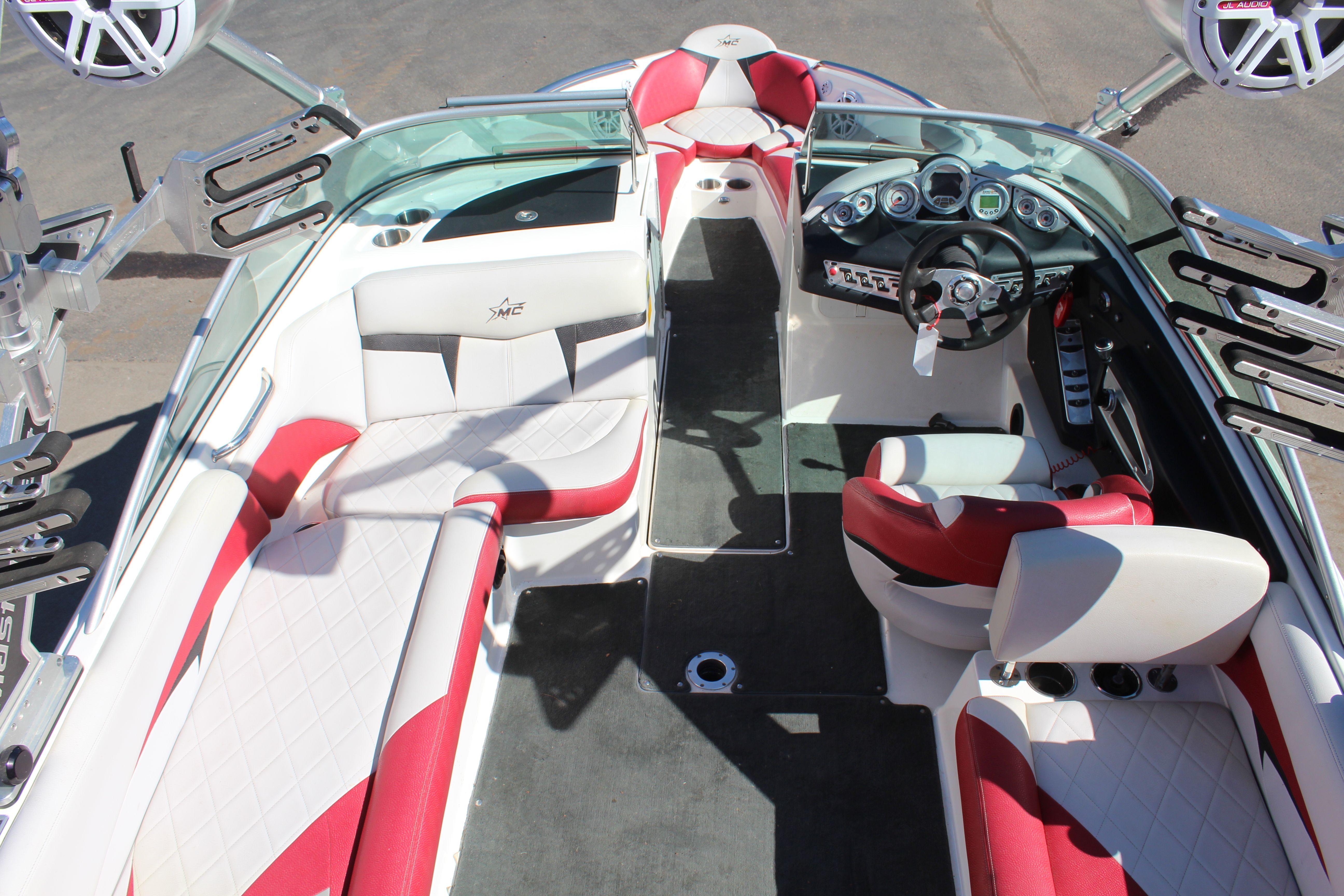 2009 MasterCraft X-14V - 9