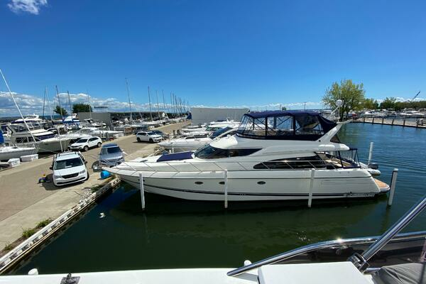1998 Sunseeker 62 Manhattan