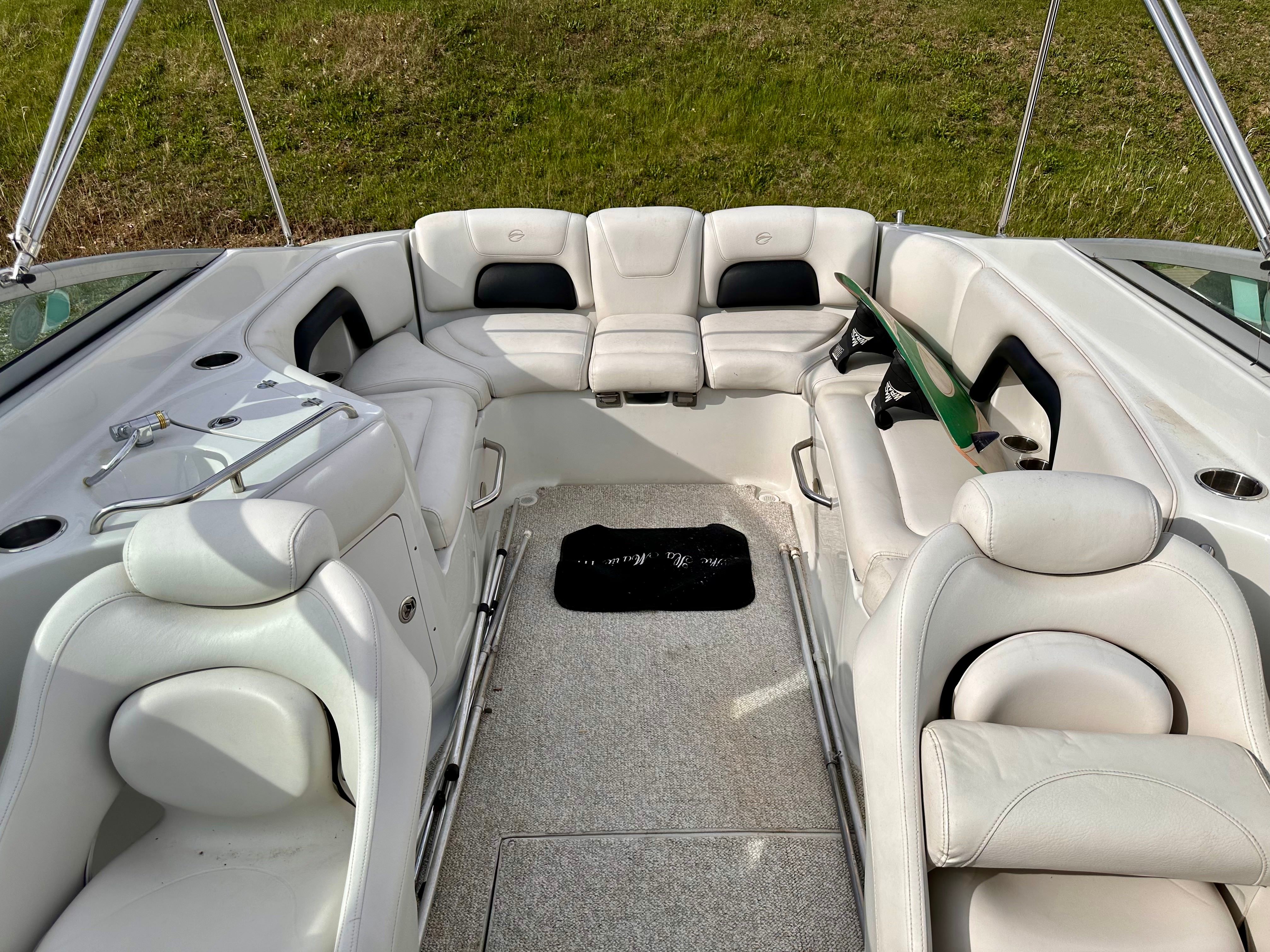 2005 Crownline 270 BR - 35