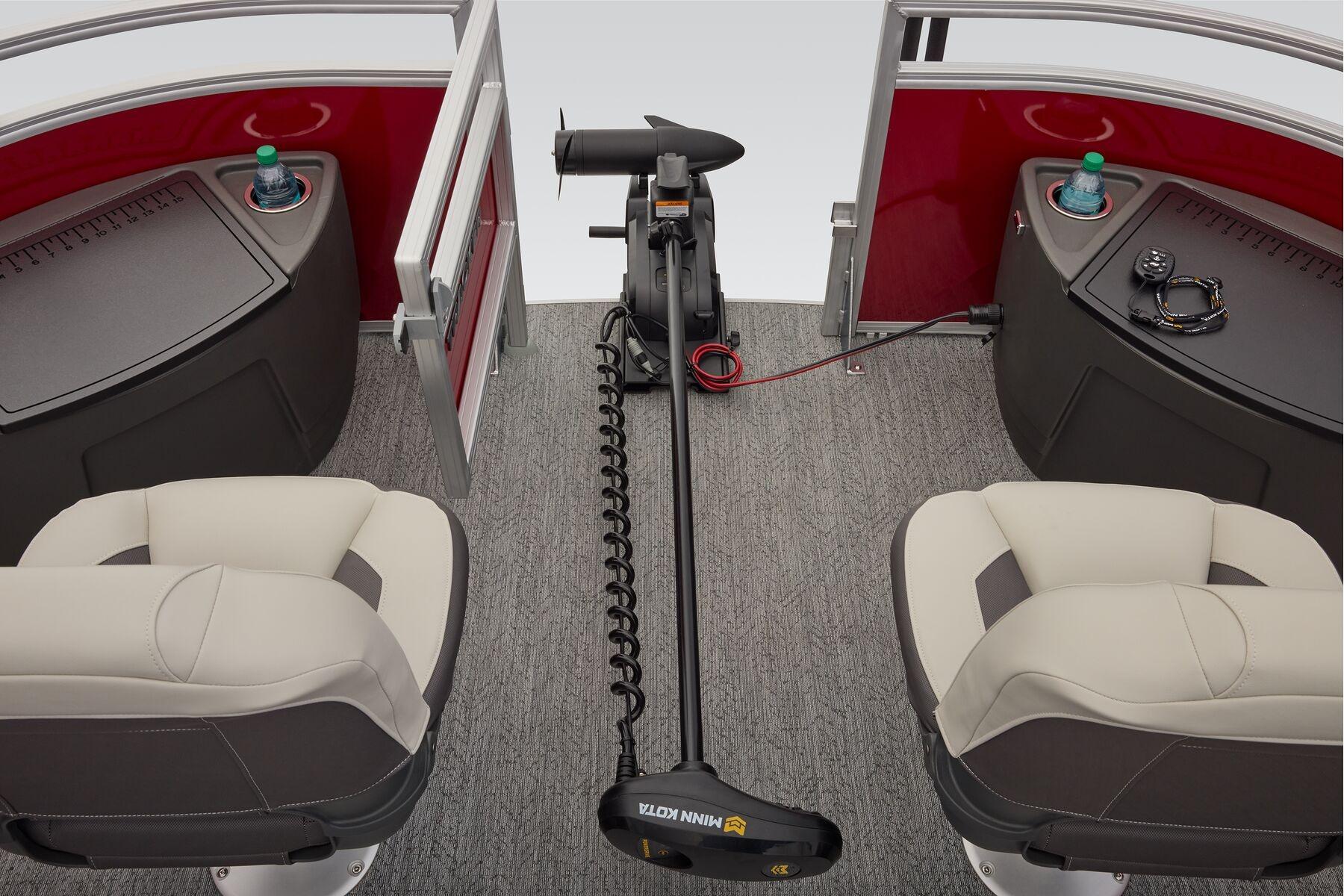 2026 Sun Tracker Fishin' Barge 22 XP3 - 39
