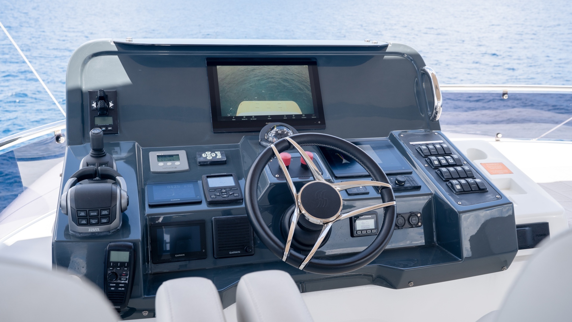 2025 Sirena 58 - Image 21