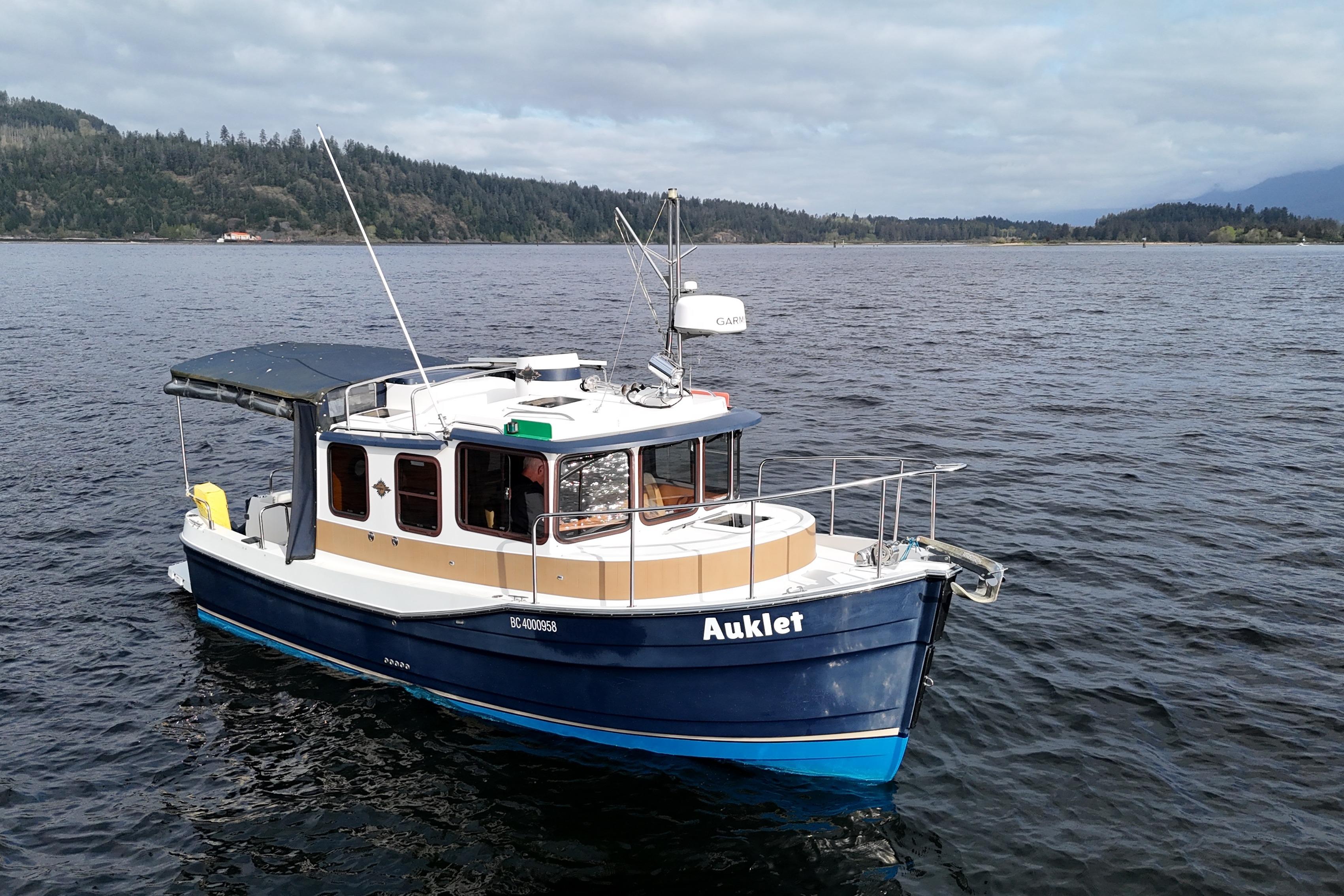 2013 Ranger Tugs R-25 SC