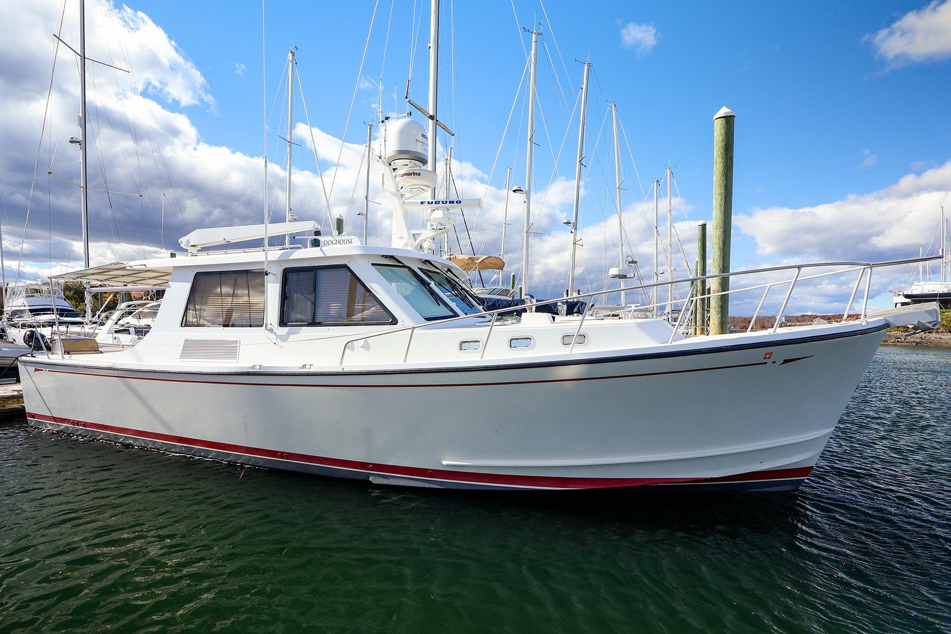 2005 Sparkman & Stephens NEB 45 Downeast Sedan