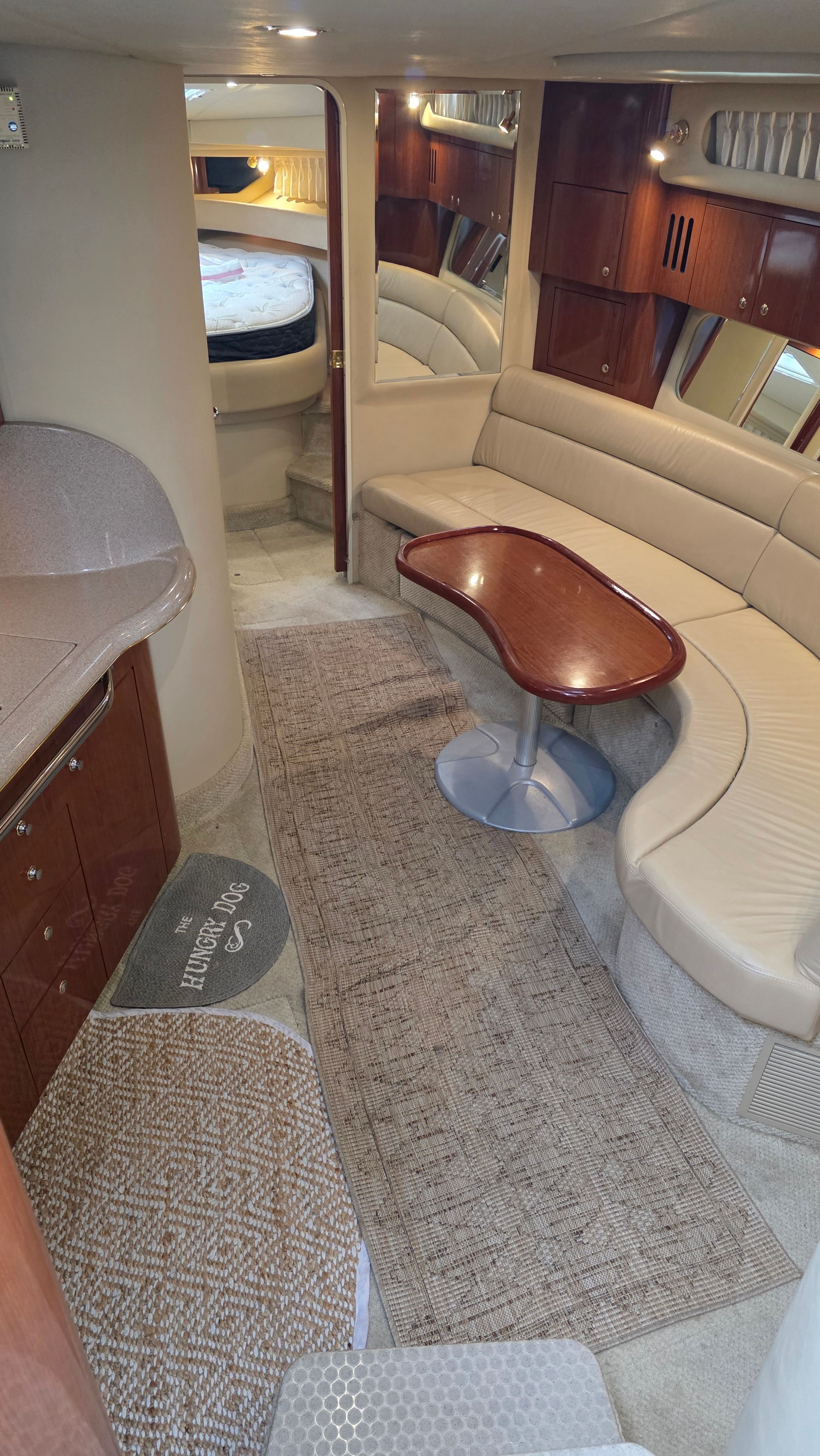 2002 Sea Ray 410 Sundancer - 6