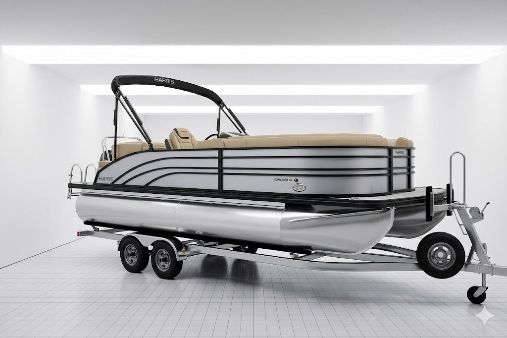 2025 Harris Sunliner 230
