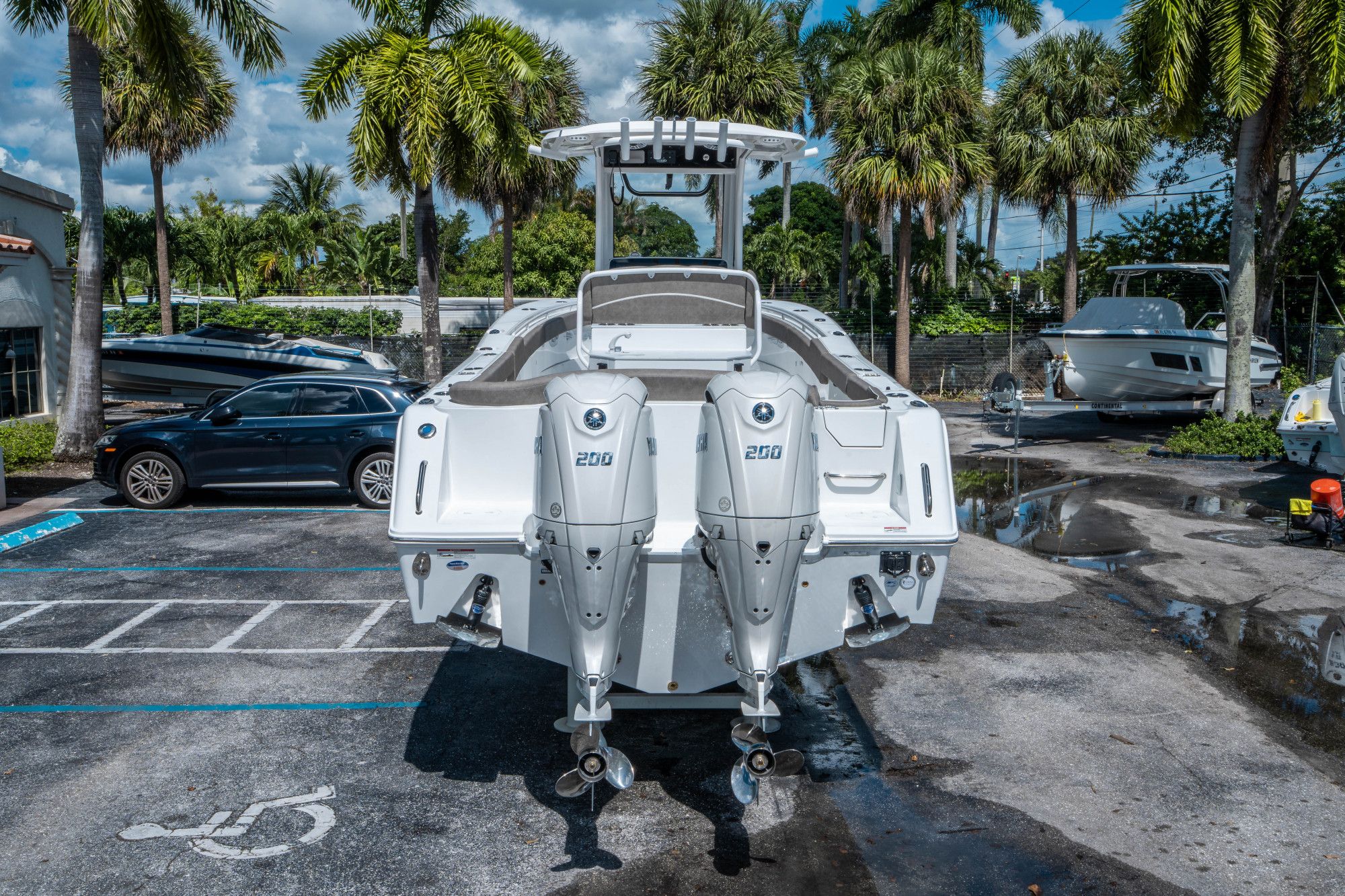 2026 Sea Hunt Ultra 275 CB - 3