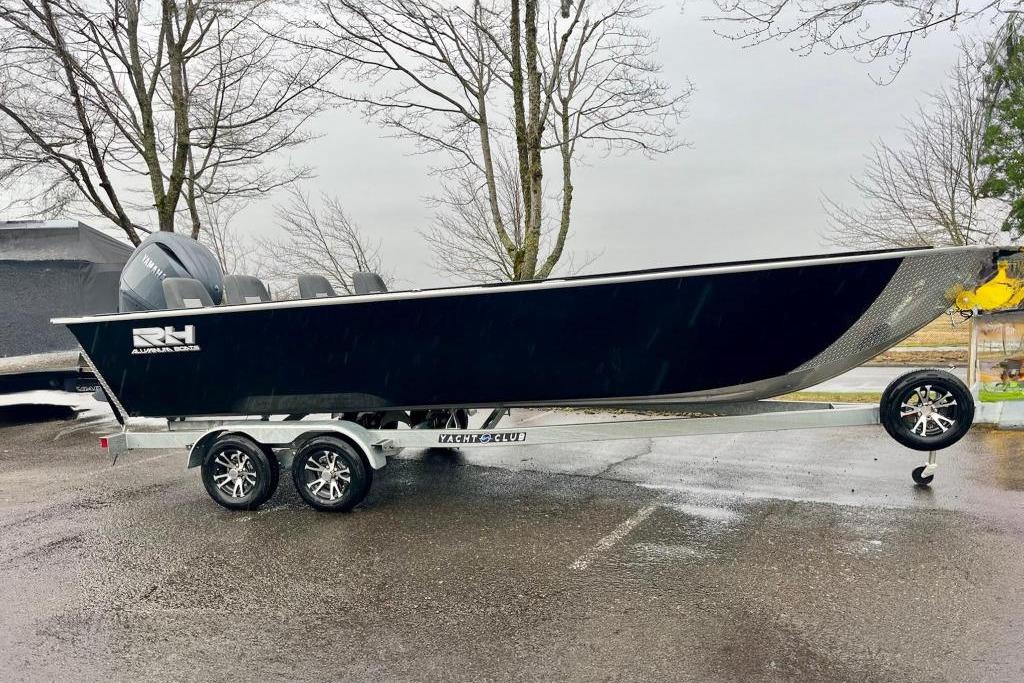2026 Rh Boats 23 Commander