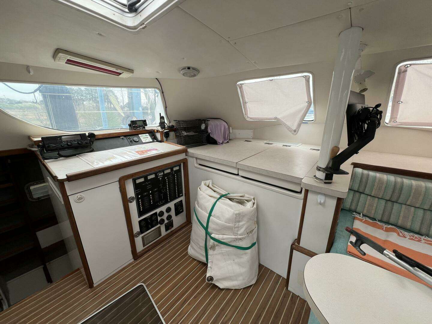 1997 Manta 40 - Image 28