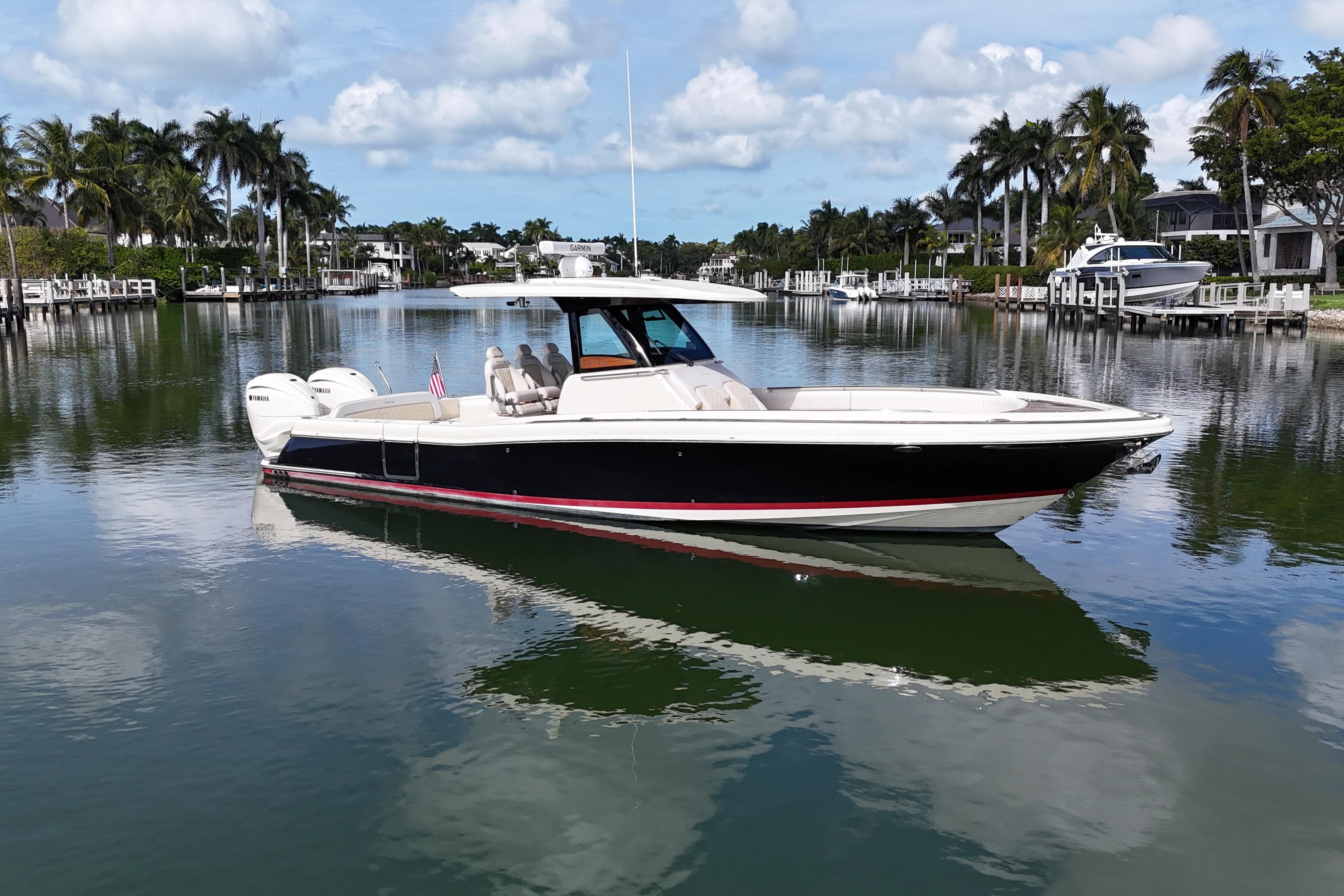 2020 Chris-Craft Catalina 34