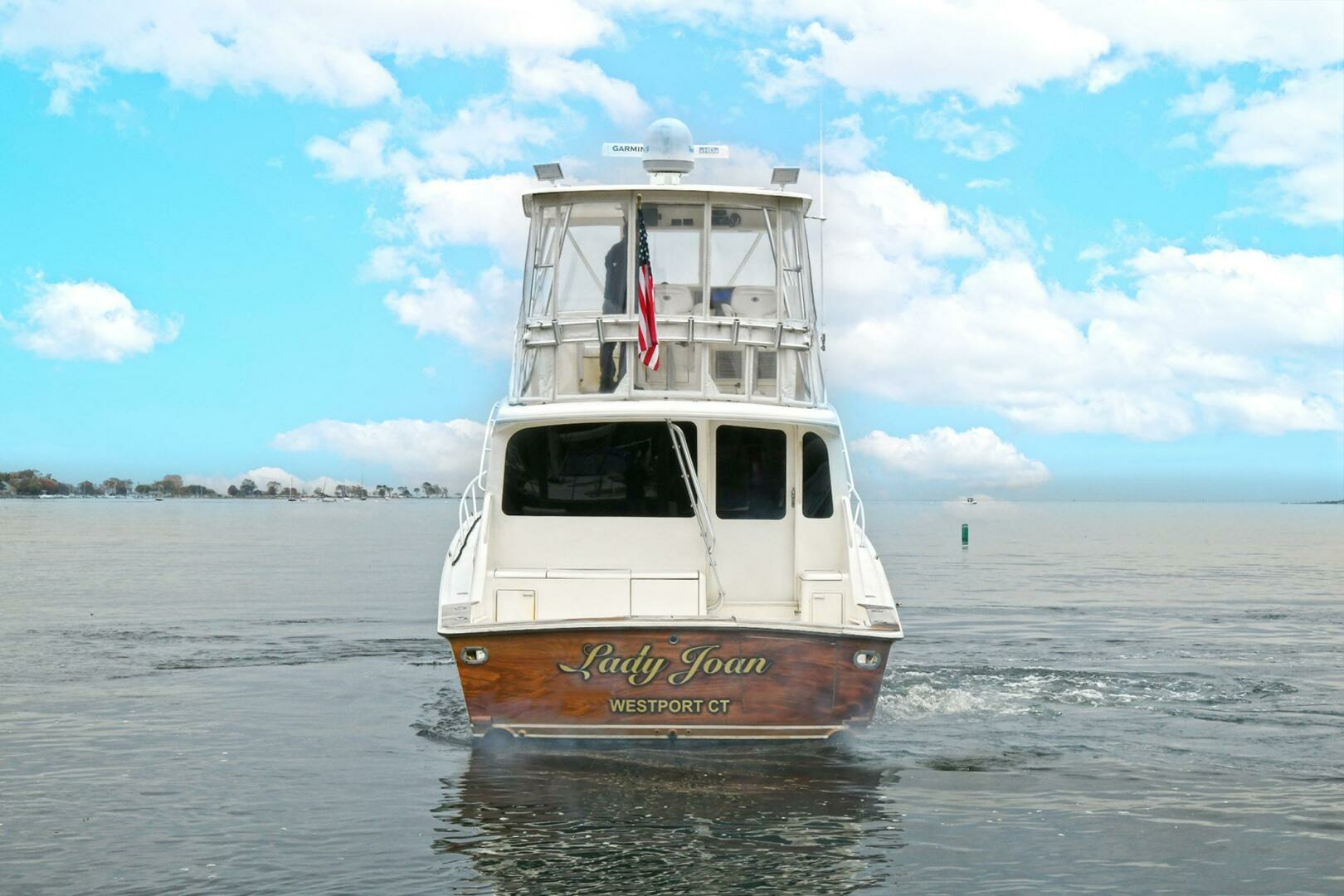 2001 Ocean Yachts 52 Super Sport - Image 4