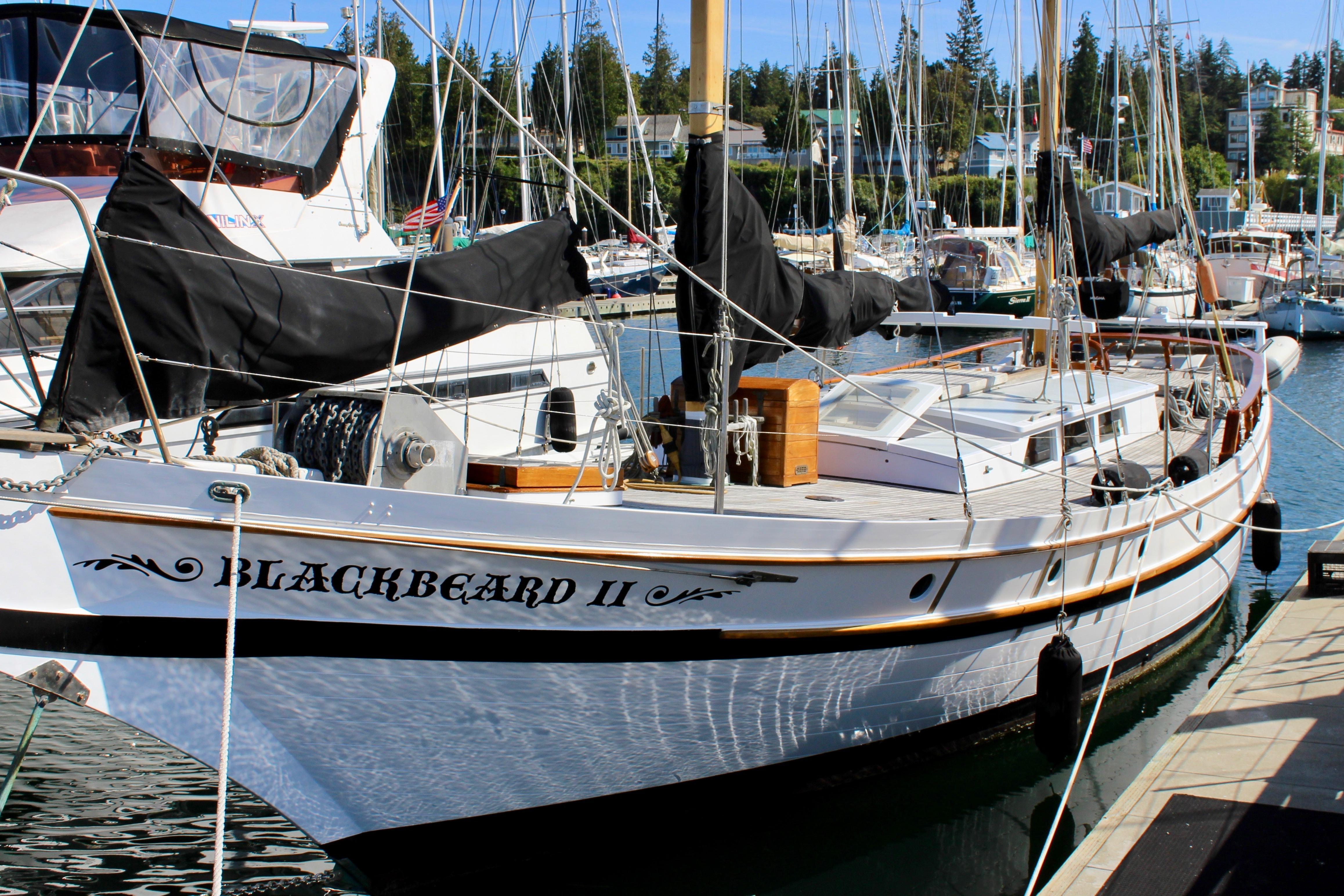 1975 William Garden Porpoise