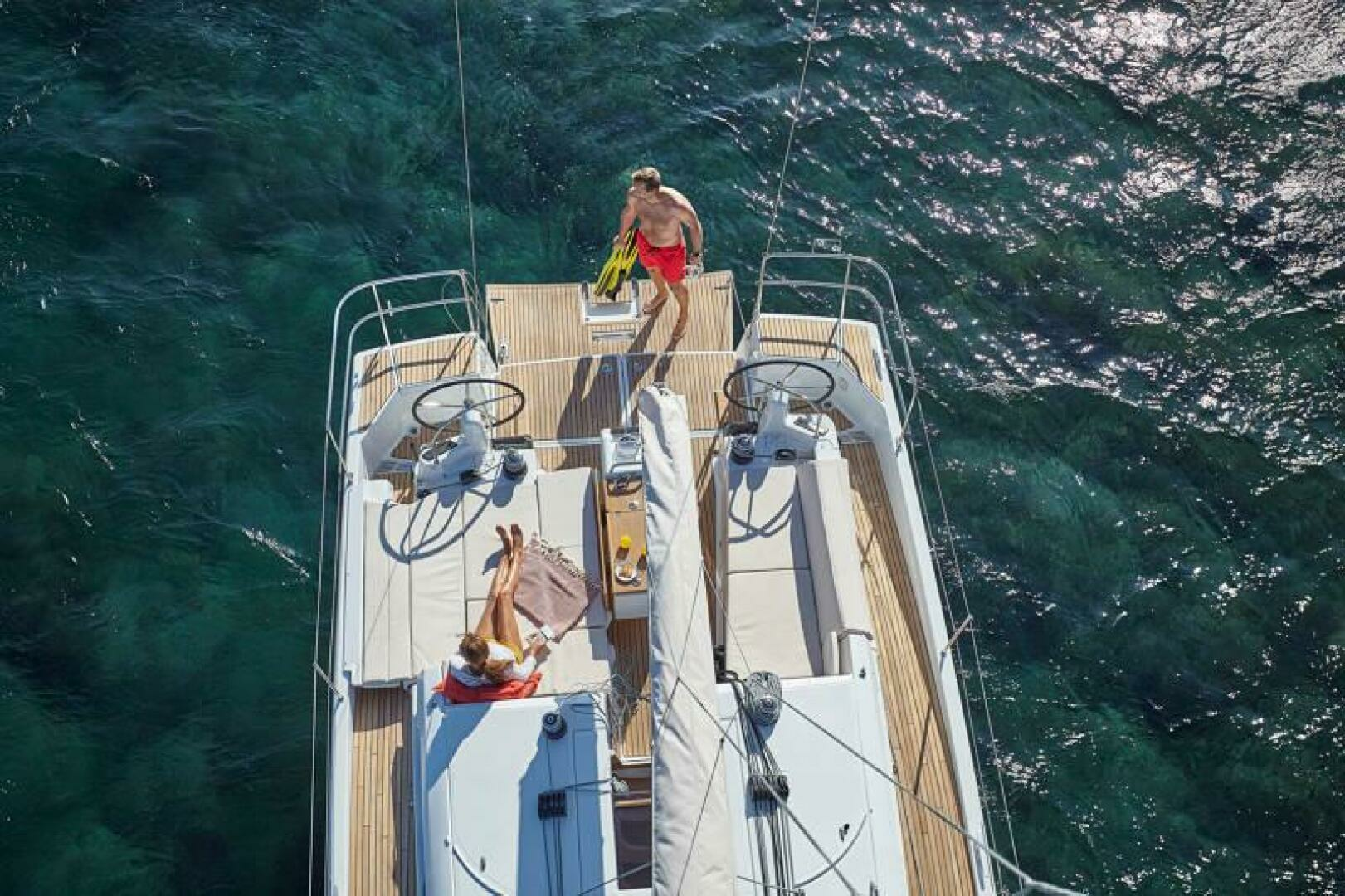 2026 Jeanneau Sun Odyssey 440 - Image 9