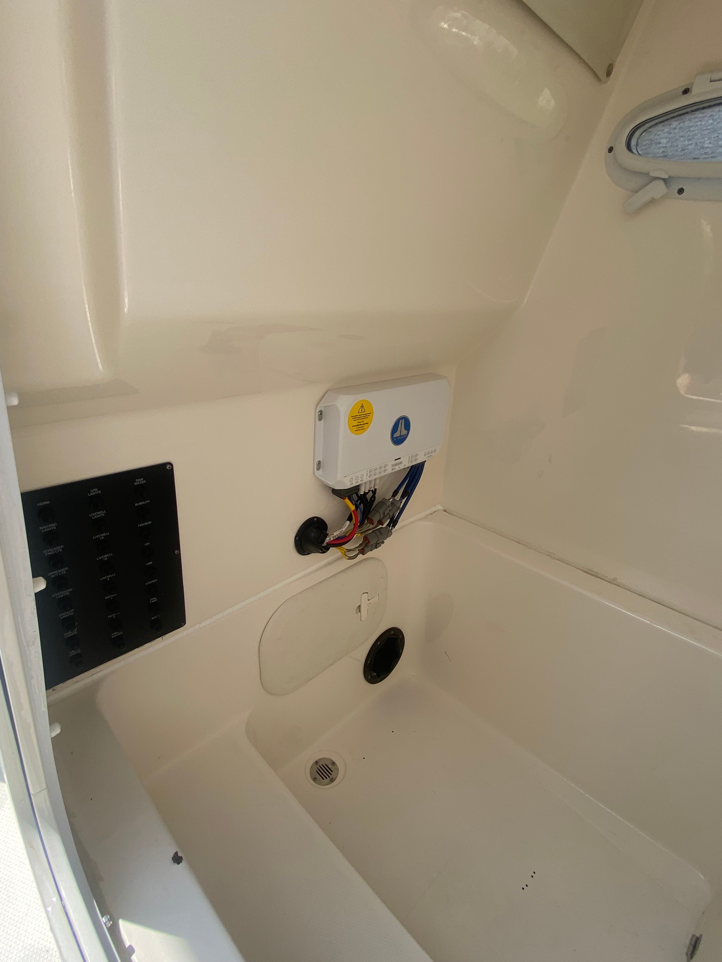 2023 Pathfinder 2400 Open - 11