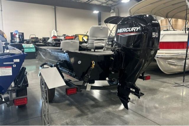 2026 Crestliner Storm - 3