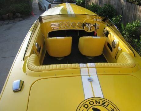 2004 Donzi 22 Classic Anniversary Edition