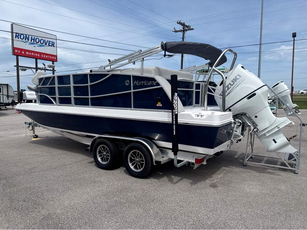 2026 Hurricane Fundeck - 5