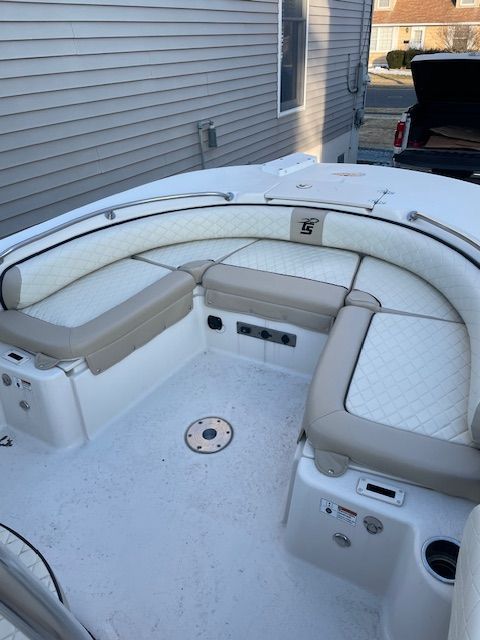 2022 Carolina Skiff 21 Ultra Elite - 17