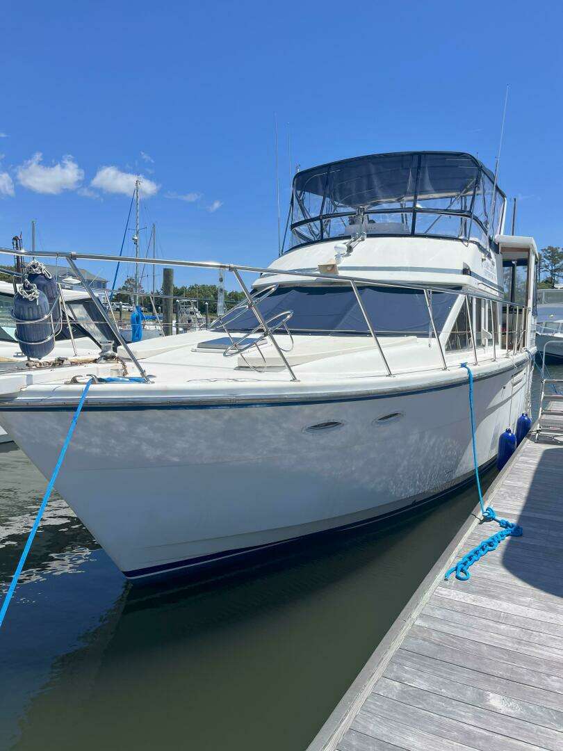 1990 Jefferson 43 Sundeck - Image 6