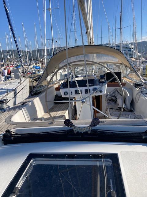 2019 Hallberg-Rassy 44