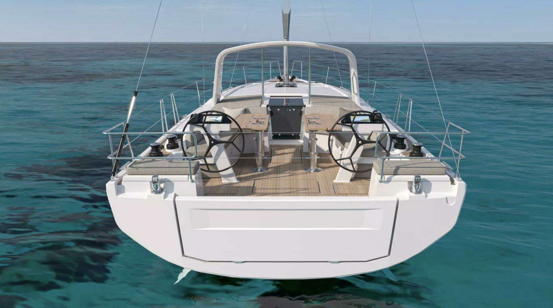 2026 Beneteau Oceanis 47 - Image 31