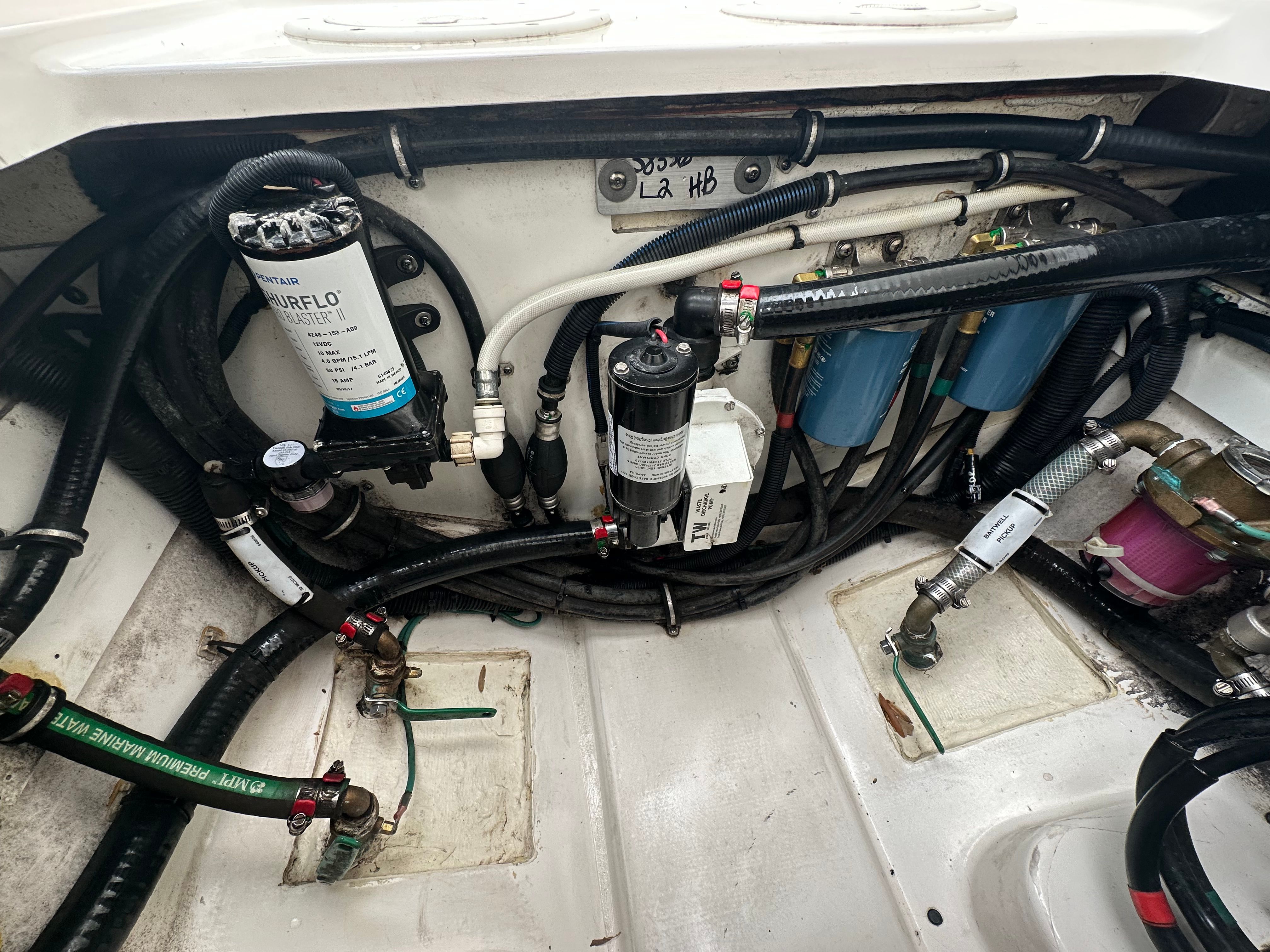 2017 Pursuit S 280 Sport - 48