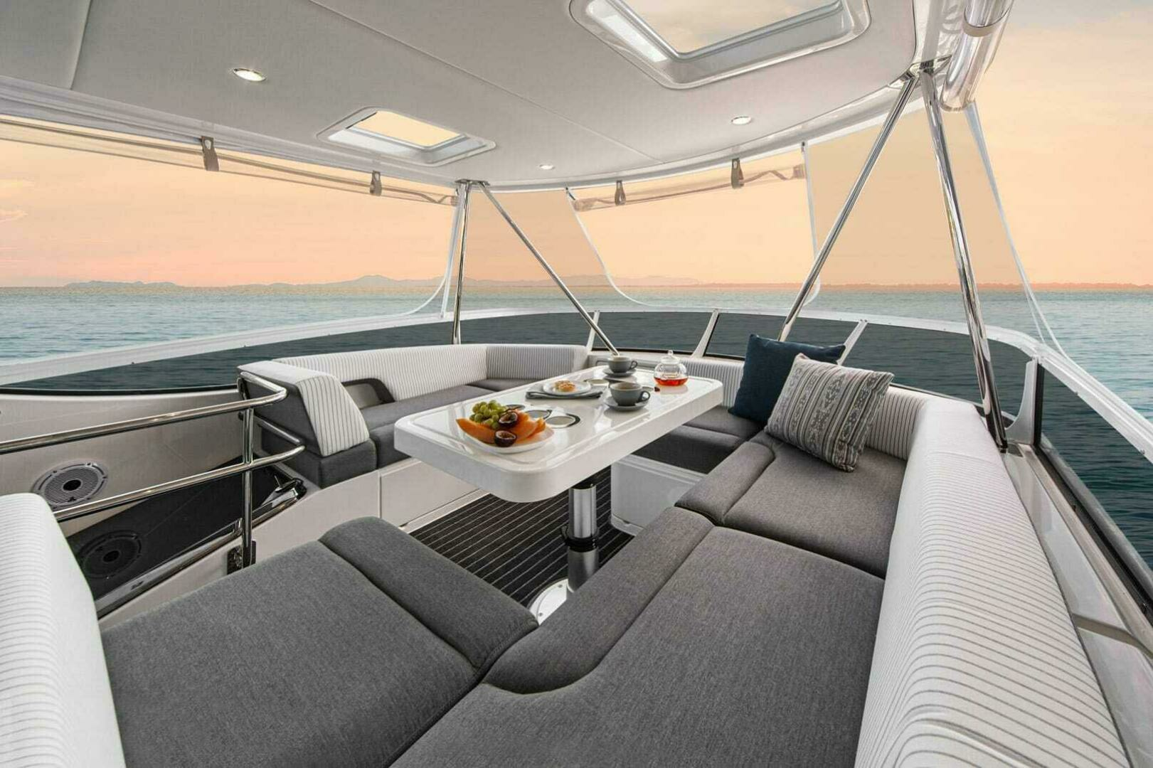 2026 Riviera 46 Sports Motor Yacht - Image 10