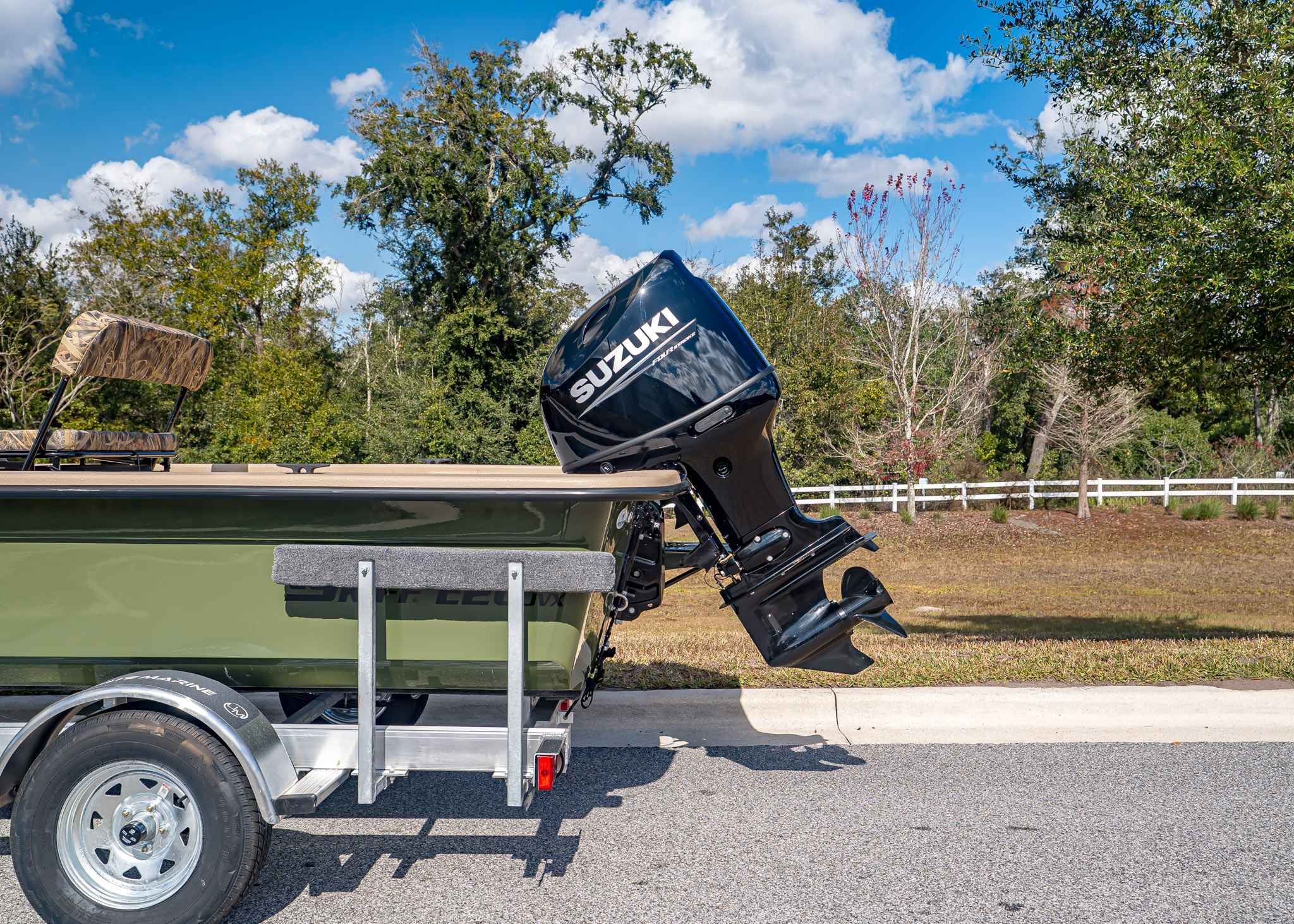 2026 Carolina Skiff E20JVX - 3