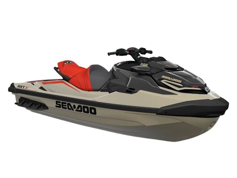 2025 Sea-Doo 22sg - Rxt-x 325 W/snd - 25