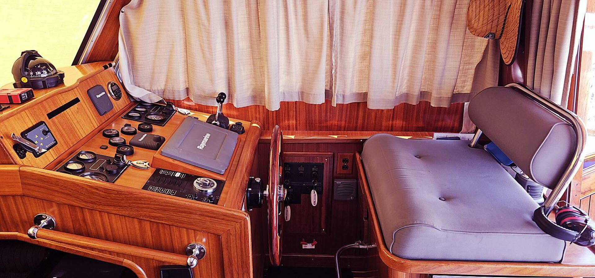 2003 Menorquin 120 - Image 12