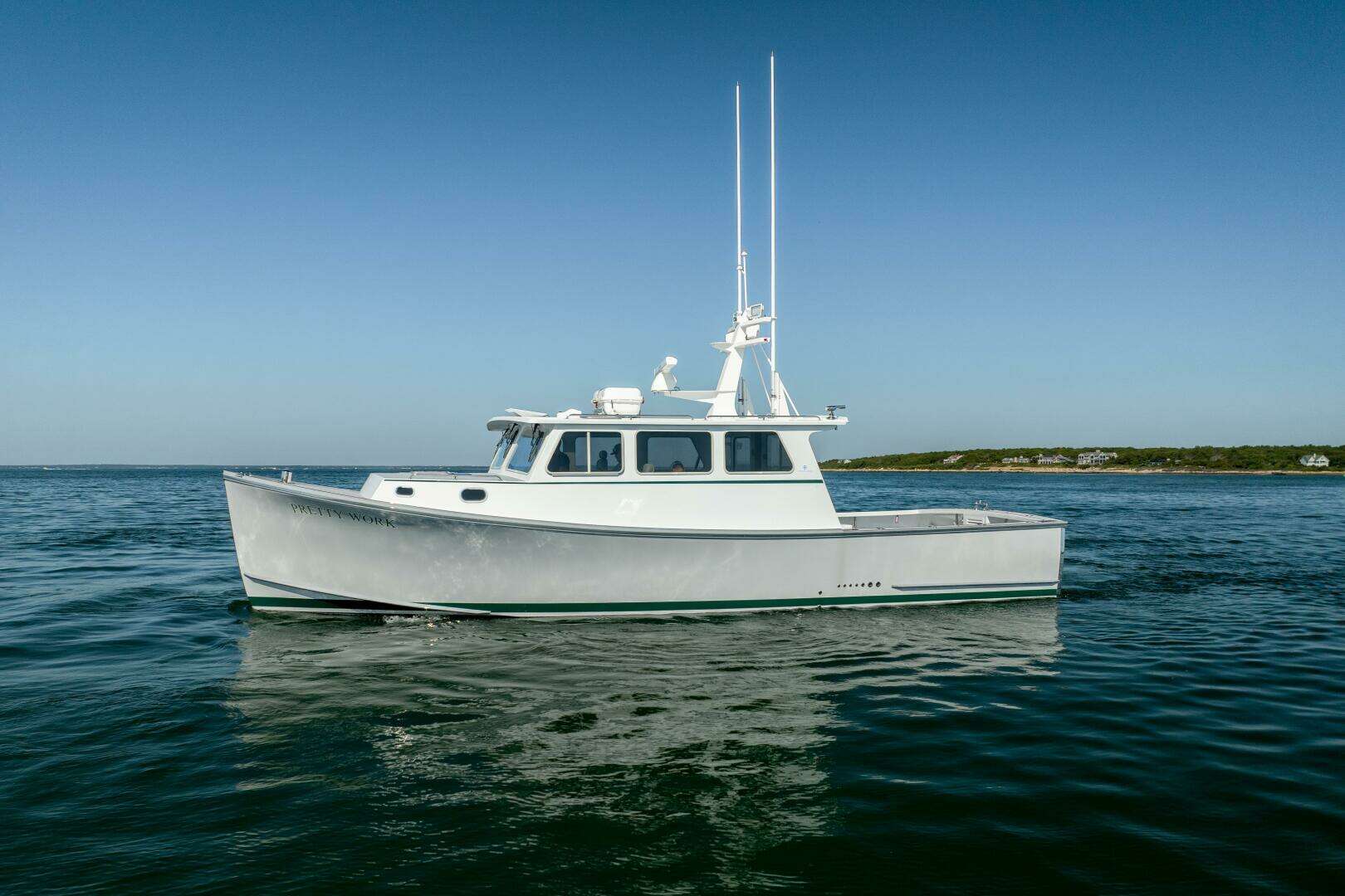 2025 Mussel Ridge 42 Downeast - Image 12