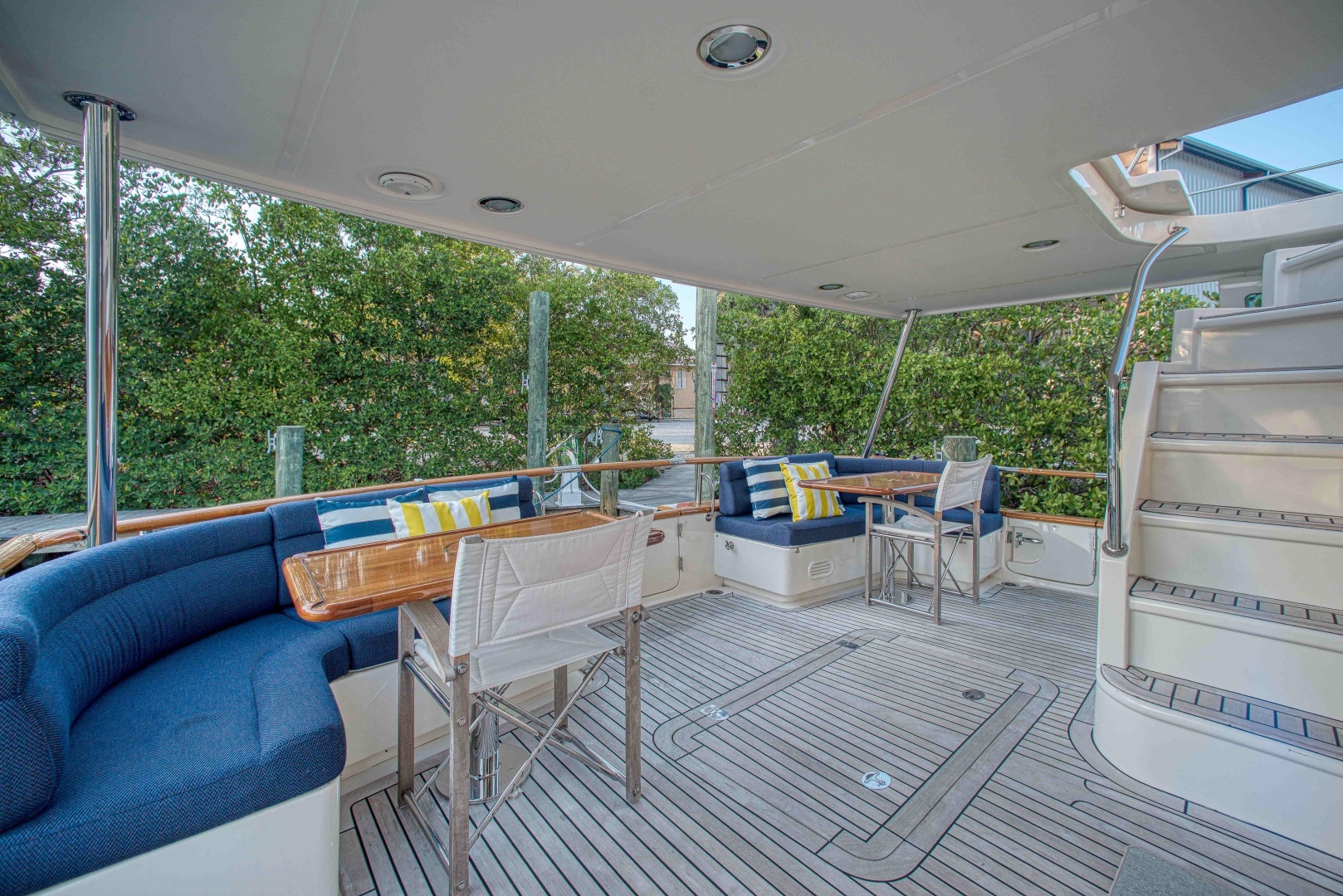 2015 Marlow Explorer 58E - Image 6