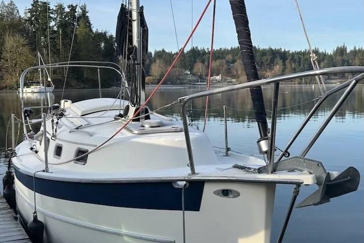 2012 Hake / Seaward 26RK