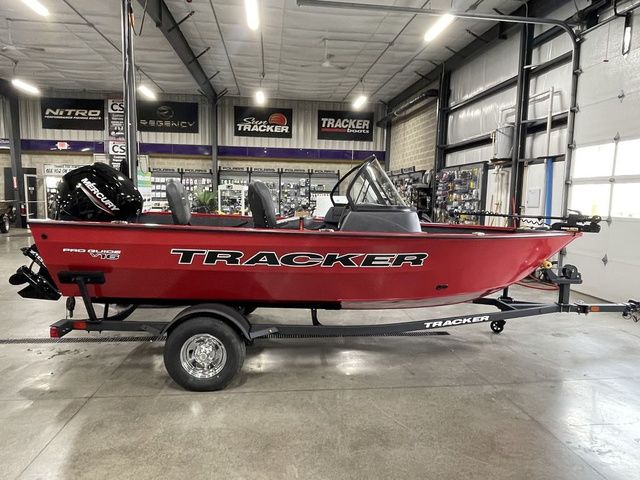2026 Tracker Pro Guide V-16 WT - 23