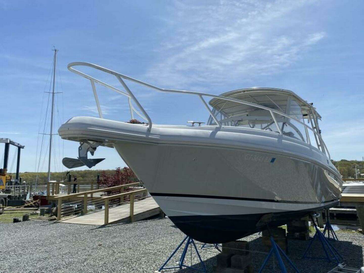 1997 Intrepid 339wa - Image 3