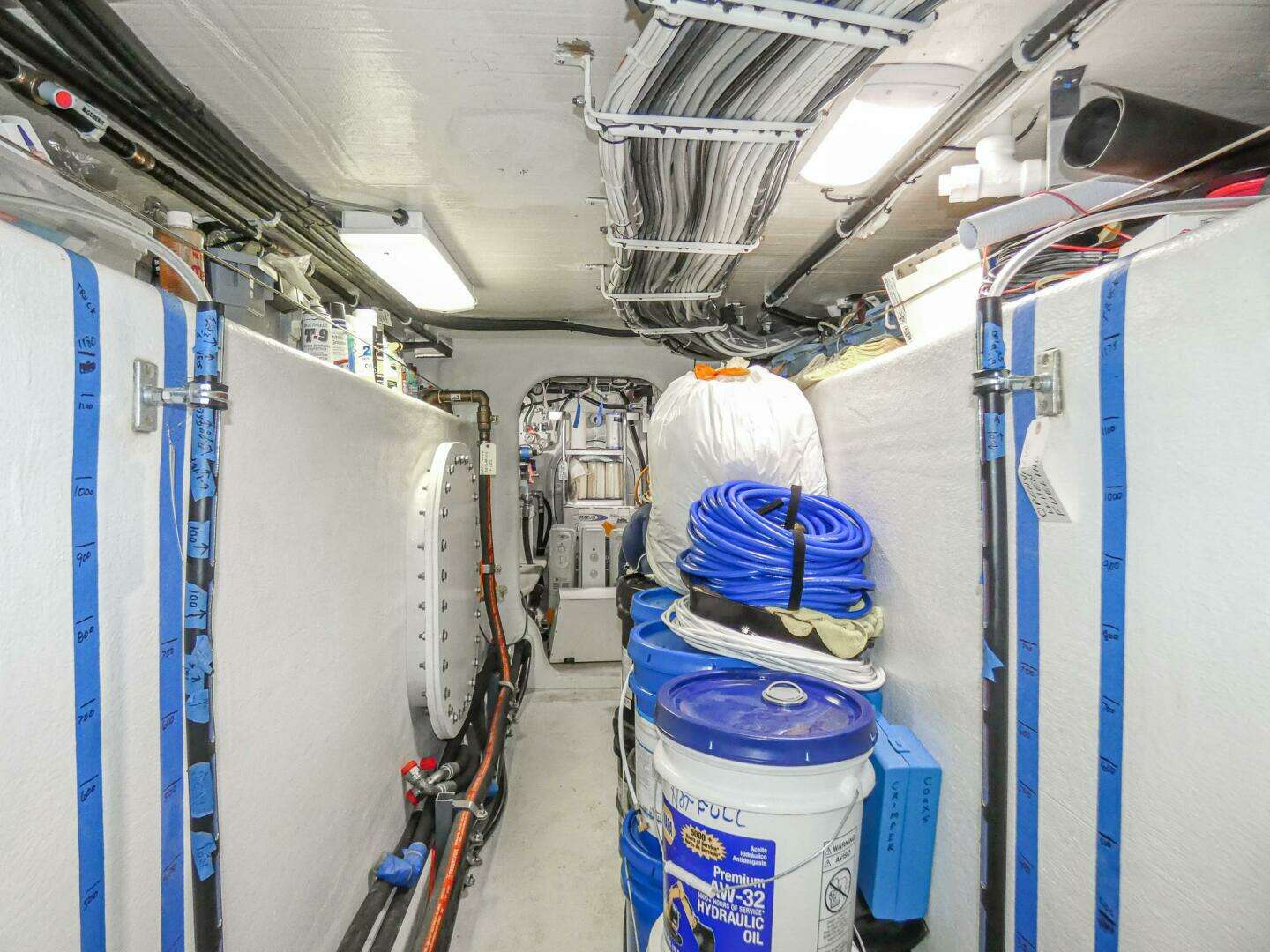 2017 Northern Marine Expedition Motor Yacht - Image 78
