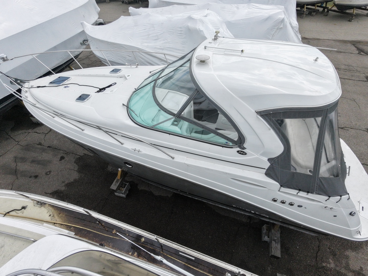 2013 Rinker 360 Express Cruiser - Image 5