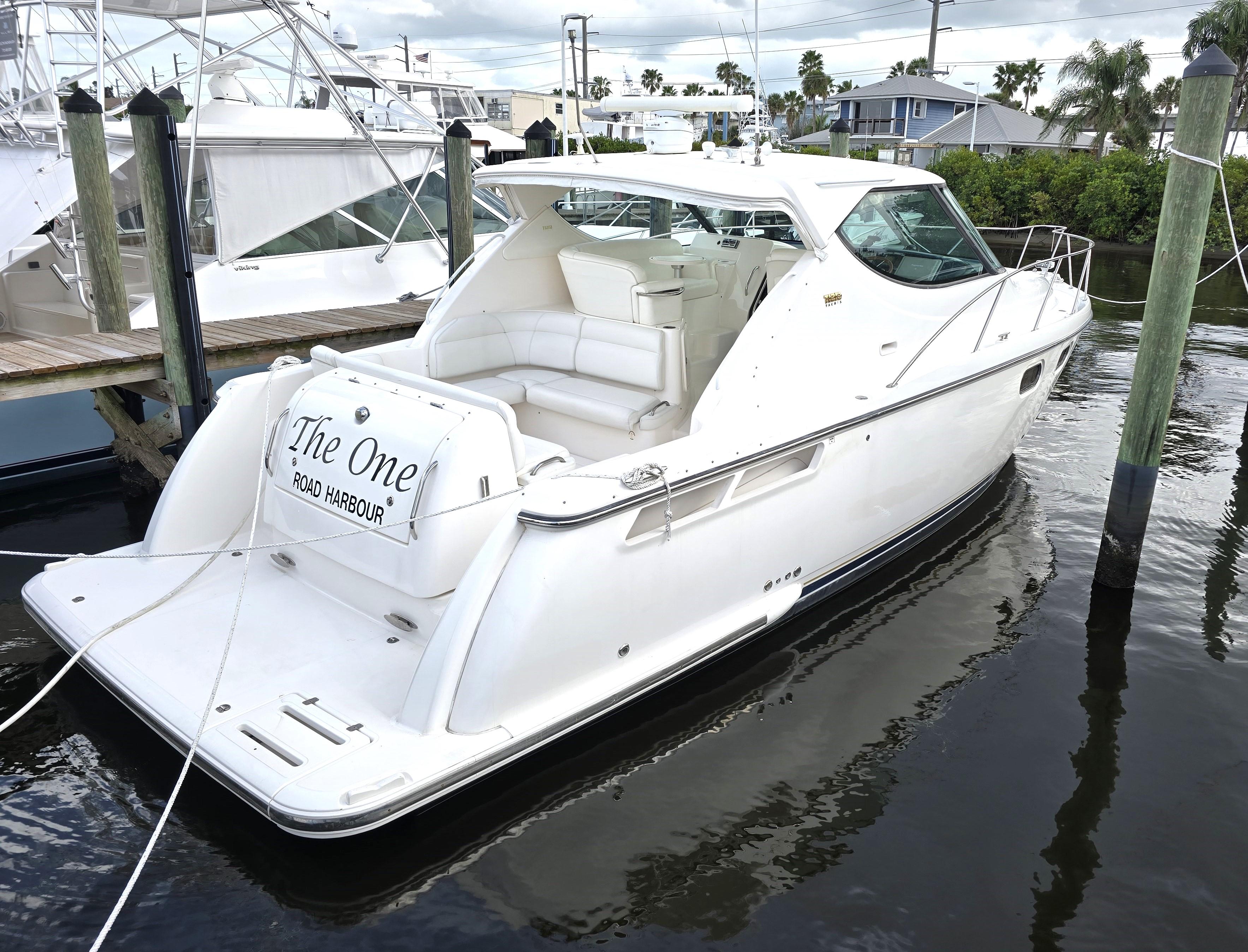 2008 Tiara Yachts 3900 Sovran