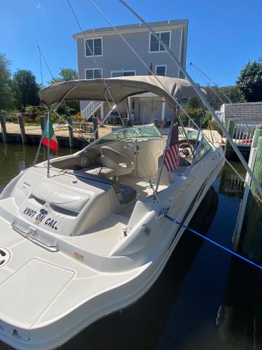 2002 Sea Ray Sundeck - 10