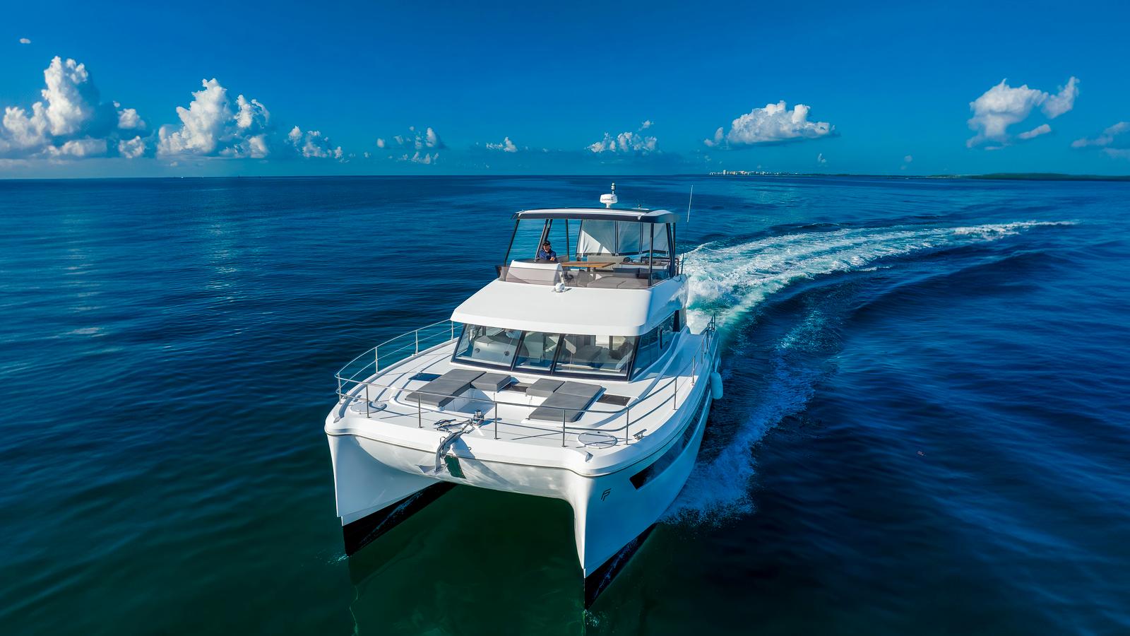 2023 Fountaine Pajot MY.6
