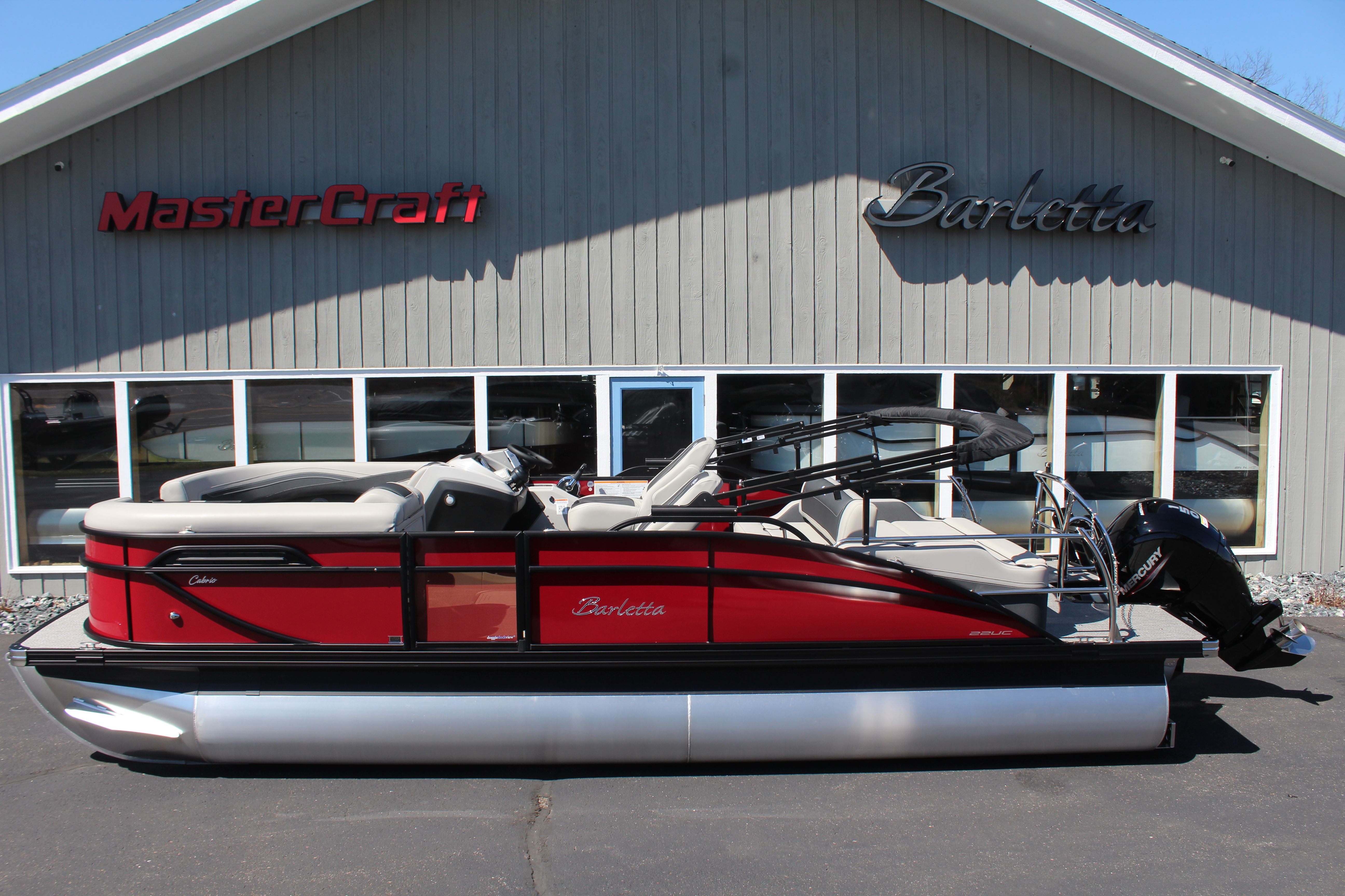 2026 Barletta Cabrio22UC