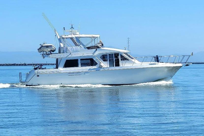 1999 Navigator 53 Classic