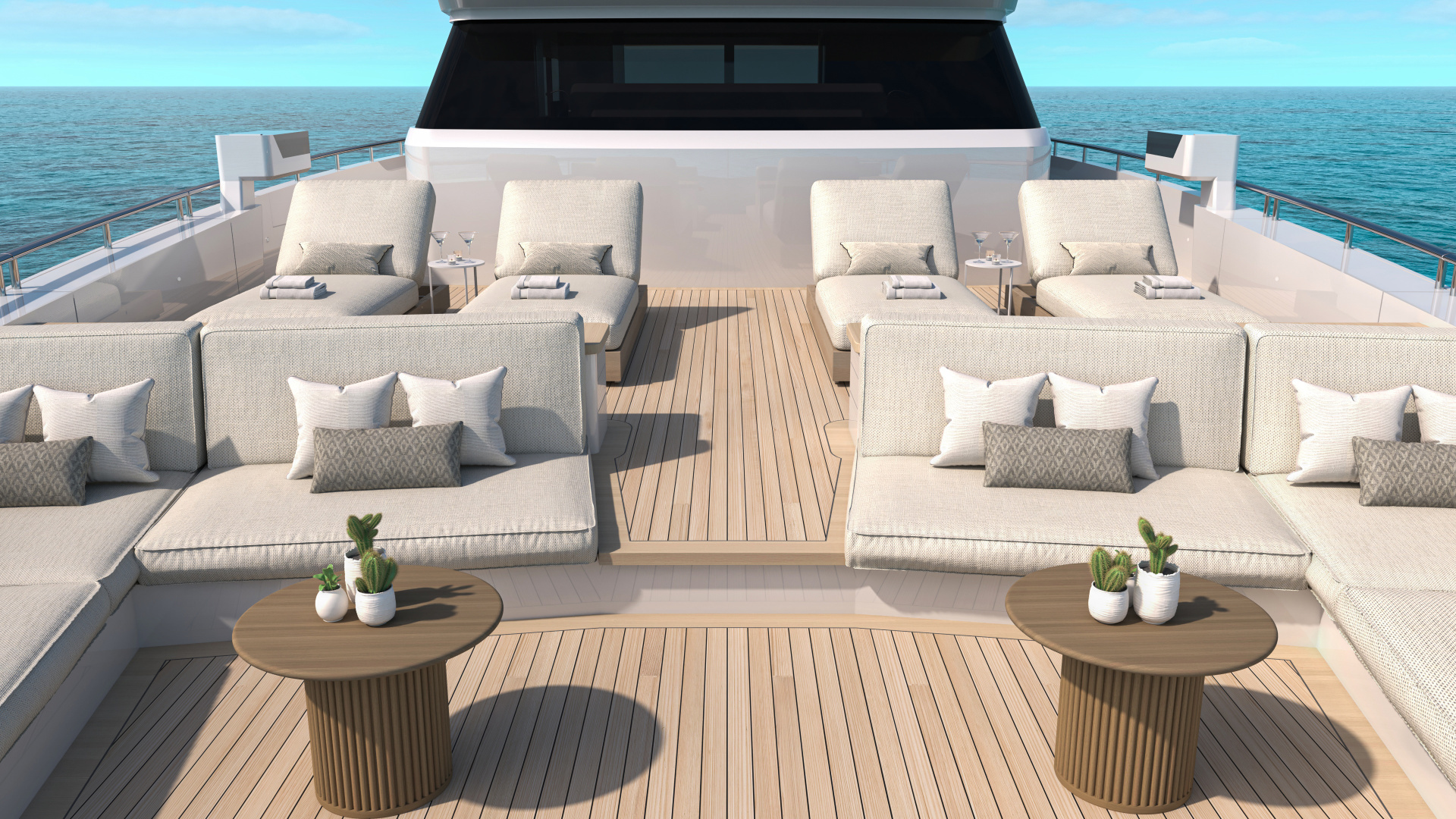 2027 Ocean Alexander 30P - Image 7