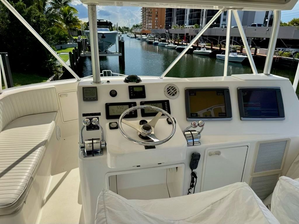 2003 Ocean Yachts 48 Super Sport - 14