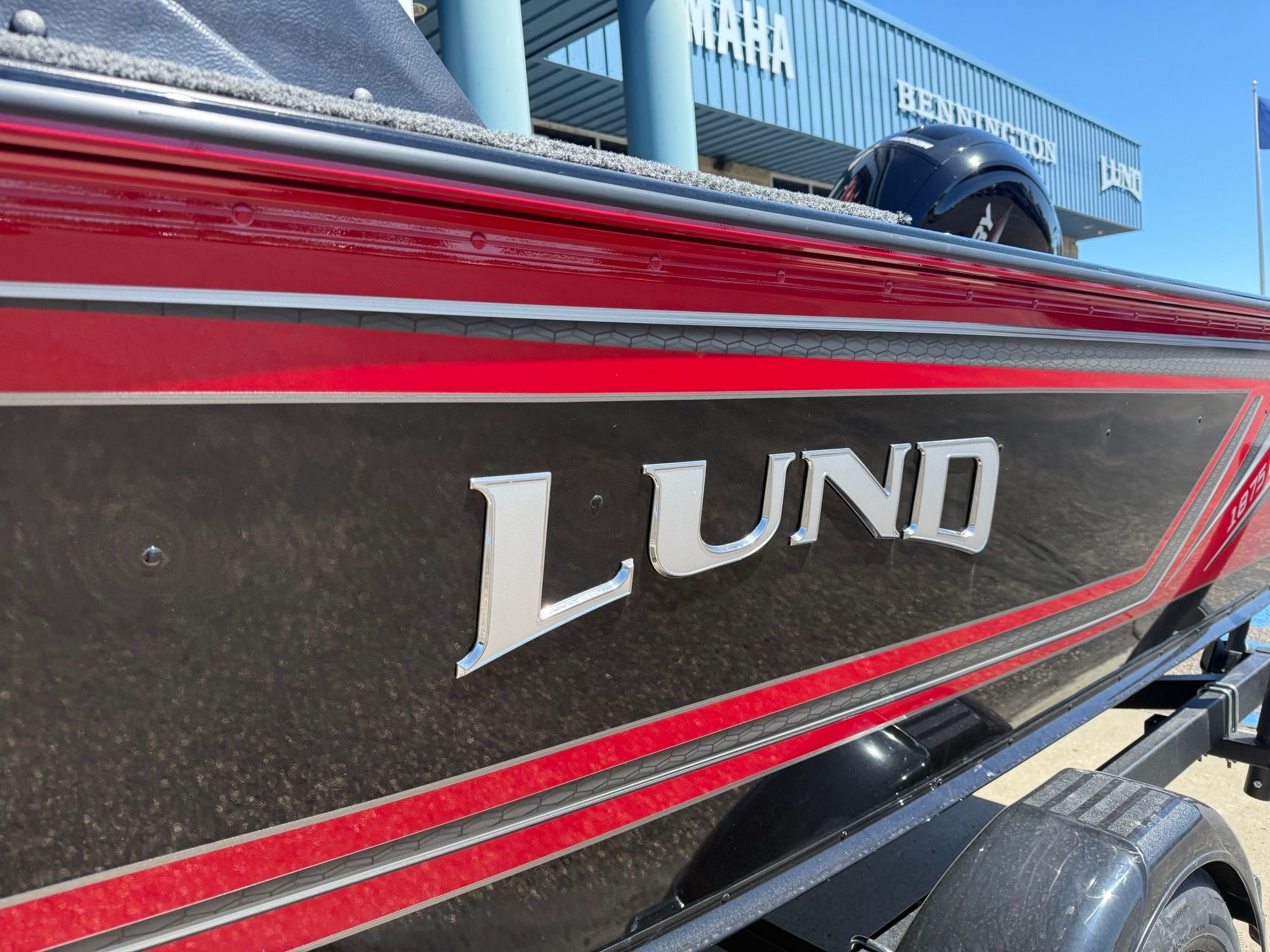 2026 Lund 1875 Impact XS Sport - 7