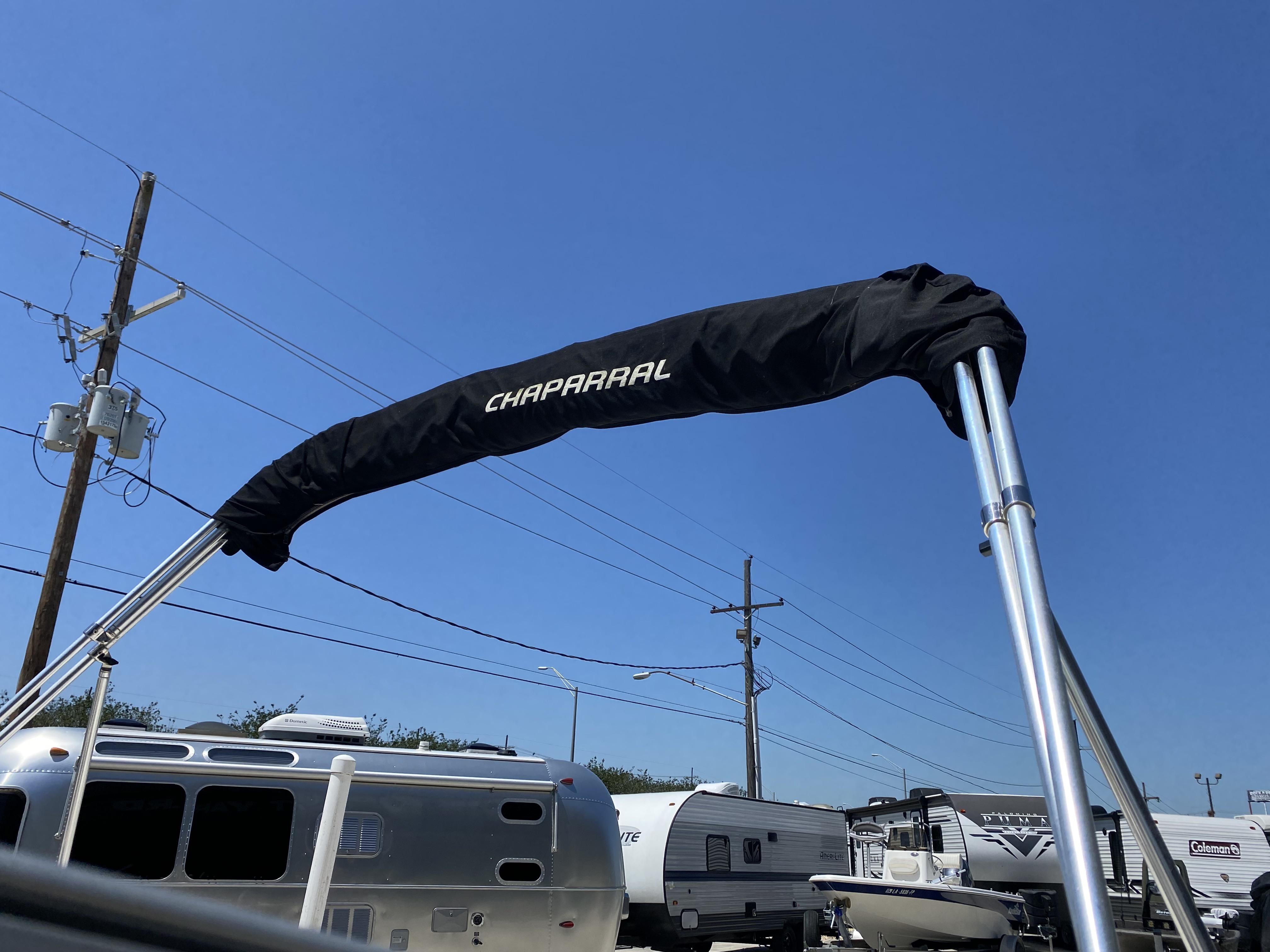 2011 Chaparral 216 SSi - 17