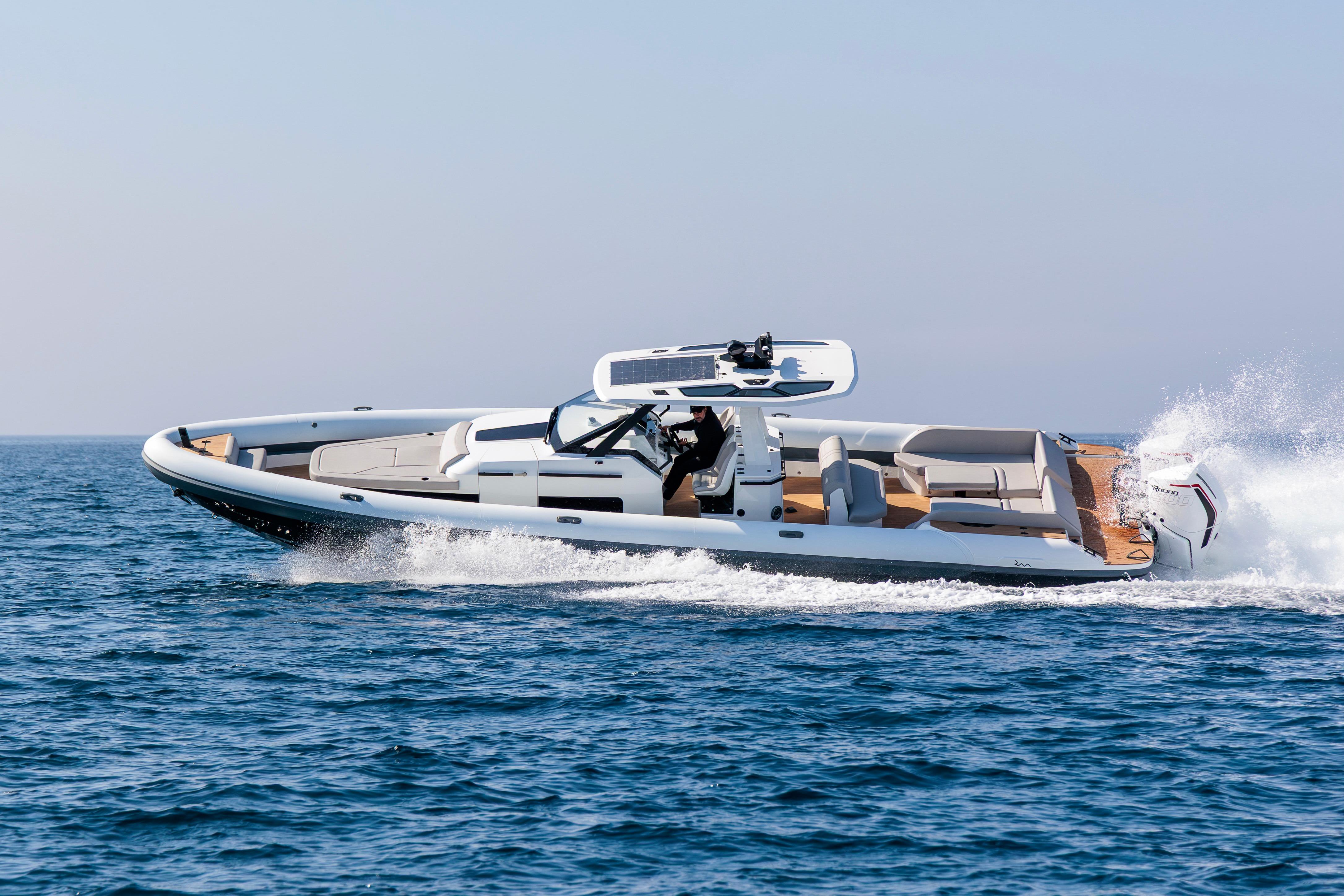 2026 Rock Marine RM 40