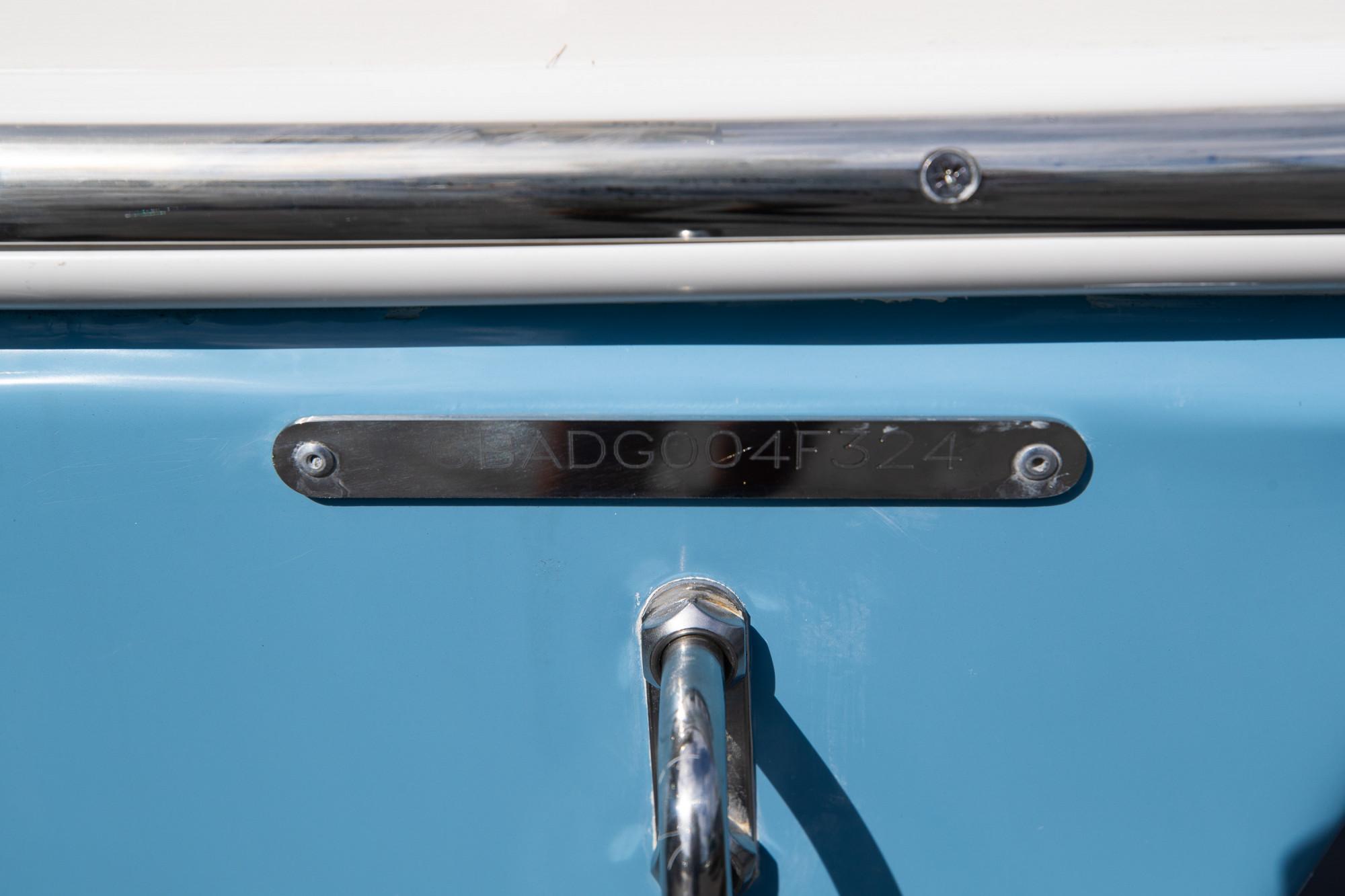 2024 Cobia 220 Dual Console - 47