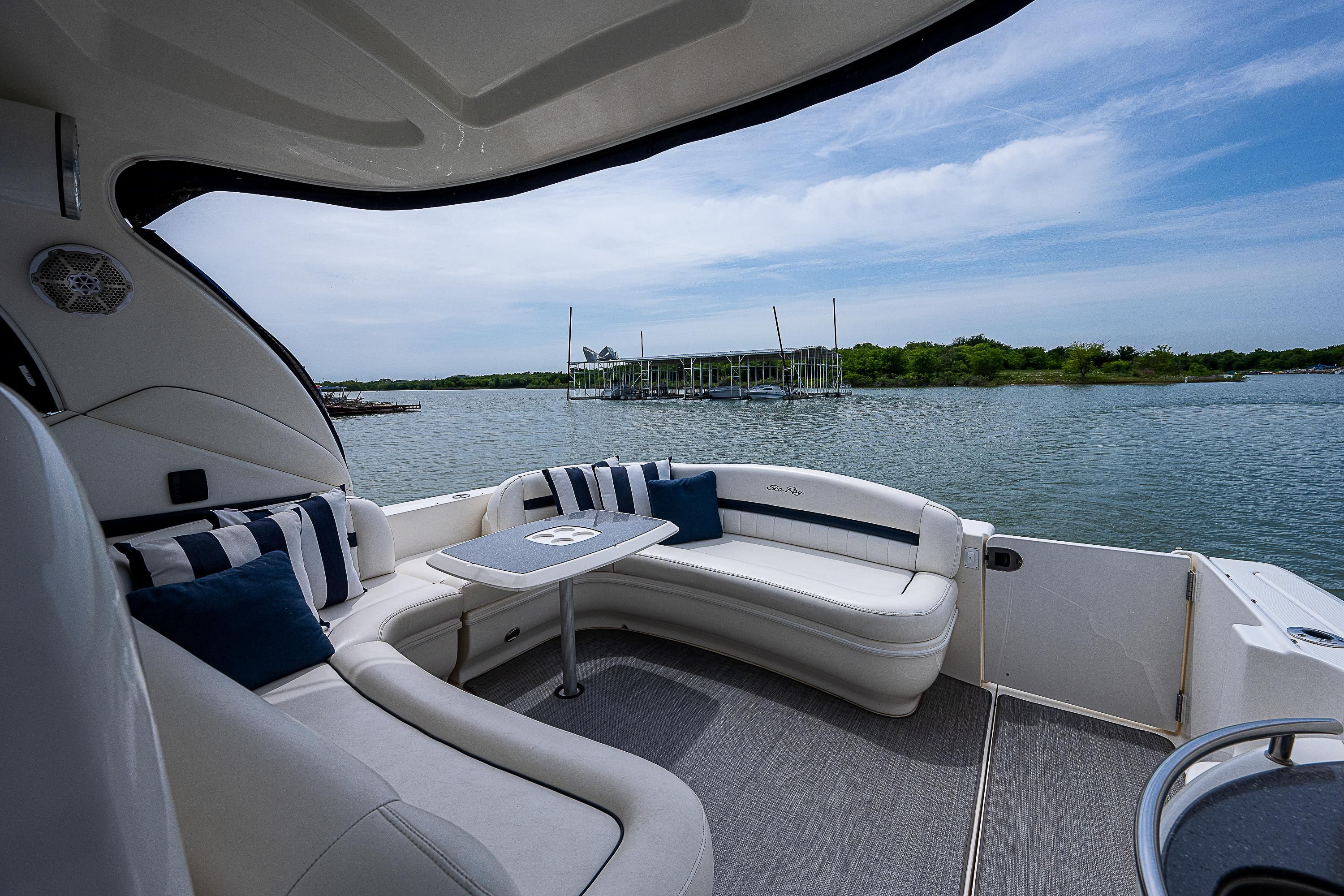 2006 Sea Ray 44 Sundancer - 4