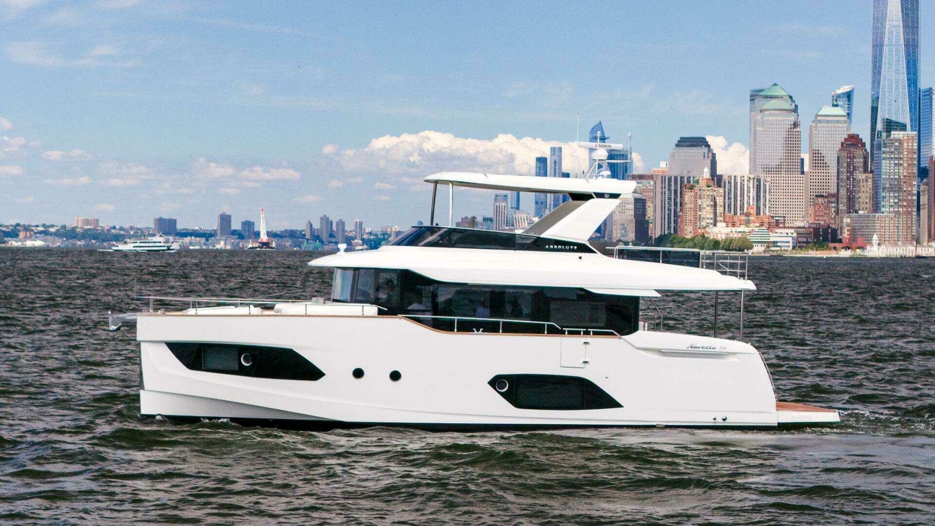 2026 Absolute Navetta 58 - Image 2