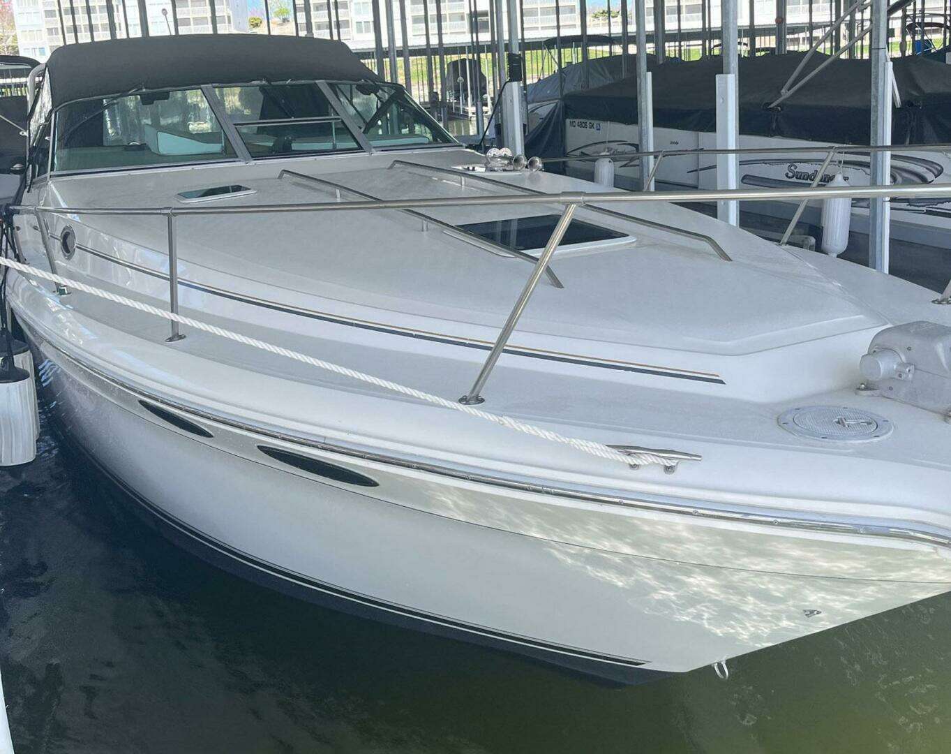 1994 Sea Ray 330 Express Cruiser - Image 23